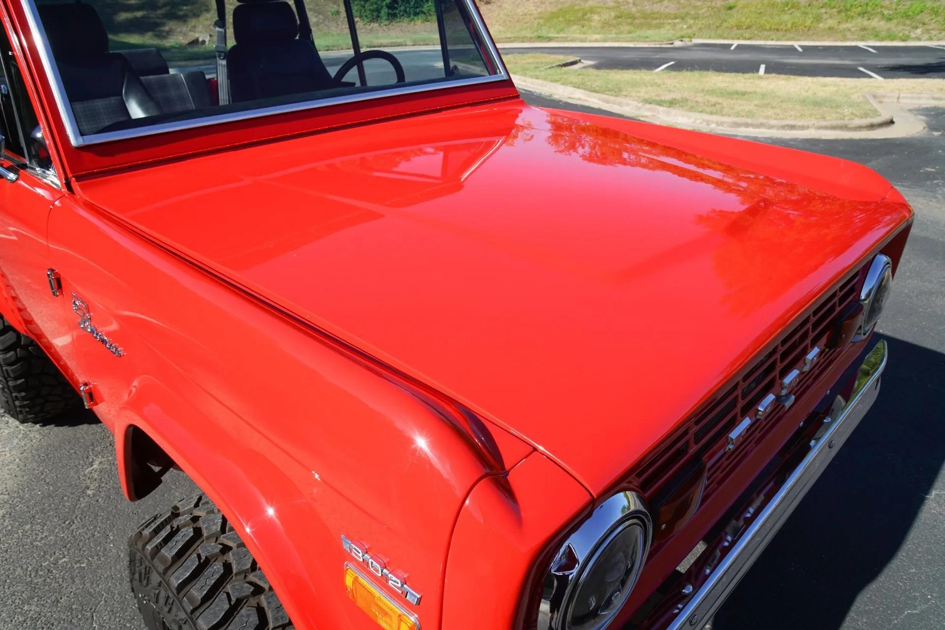 1970 Ford Bronco