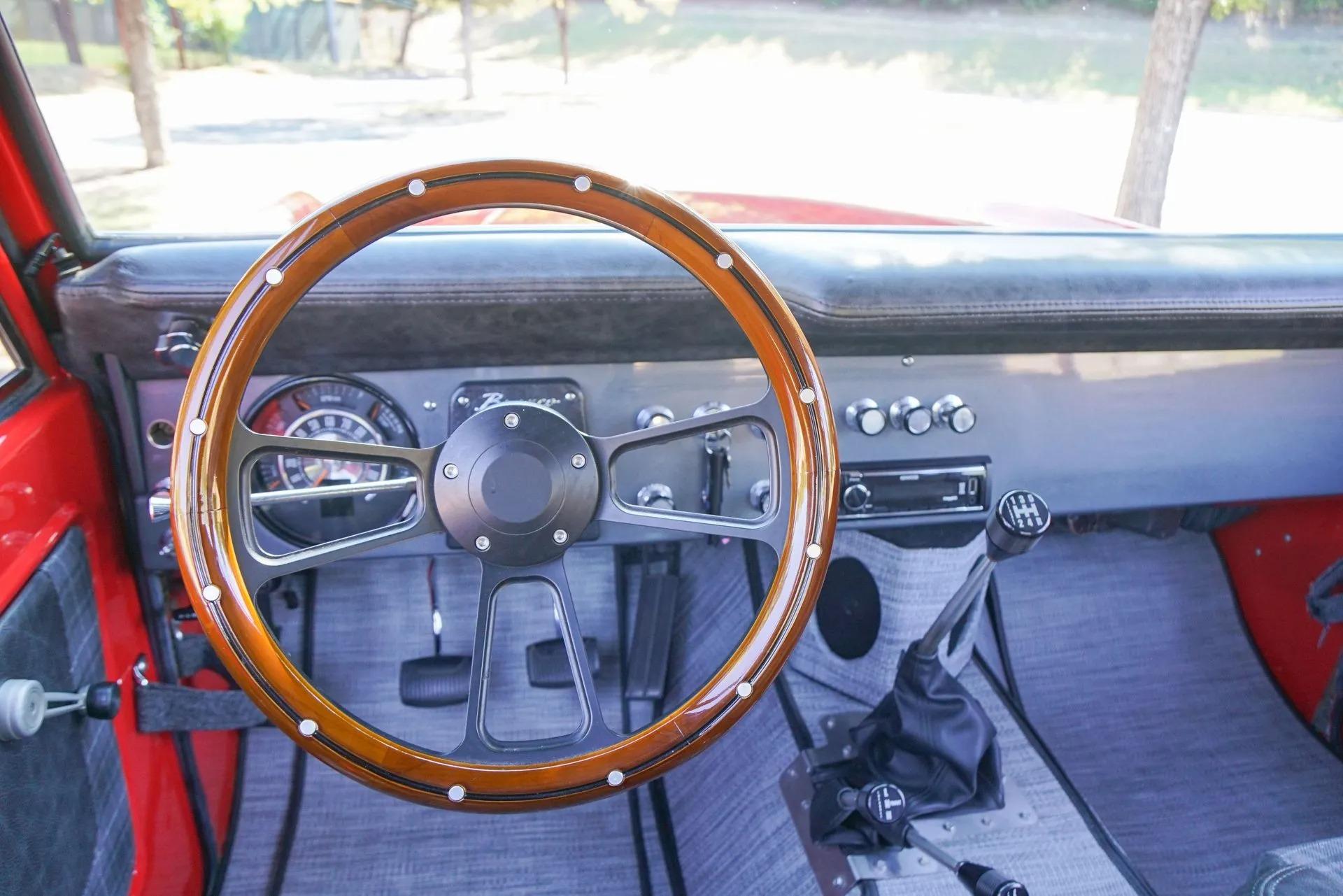 1970 Ford Bronco