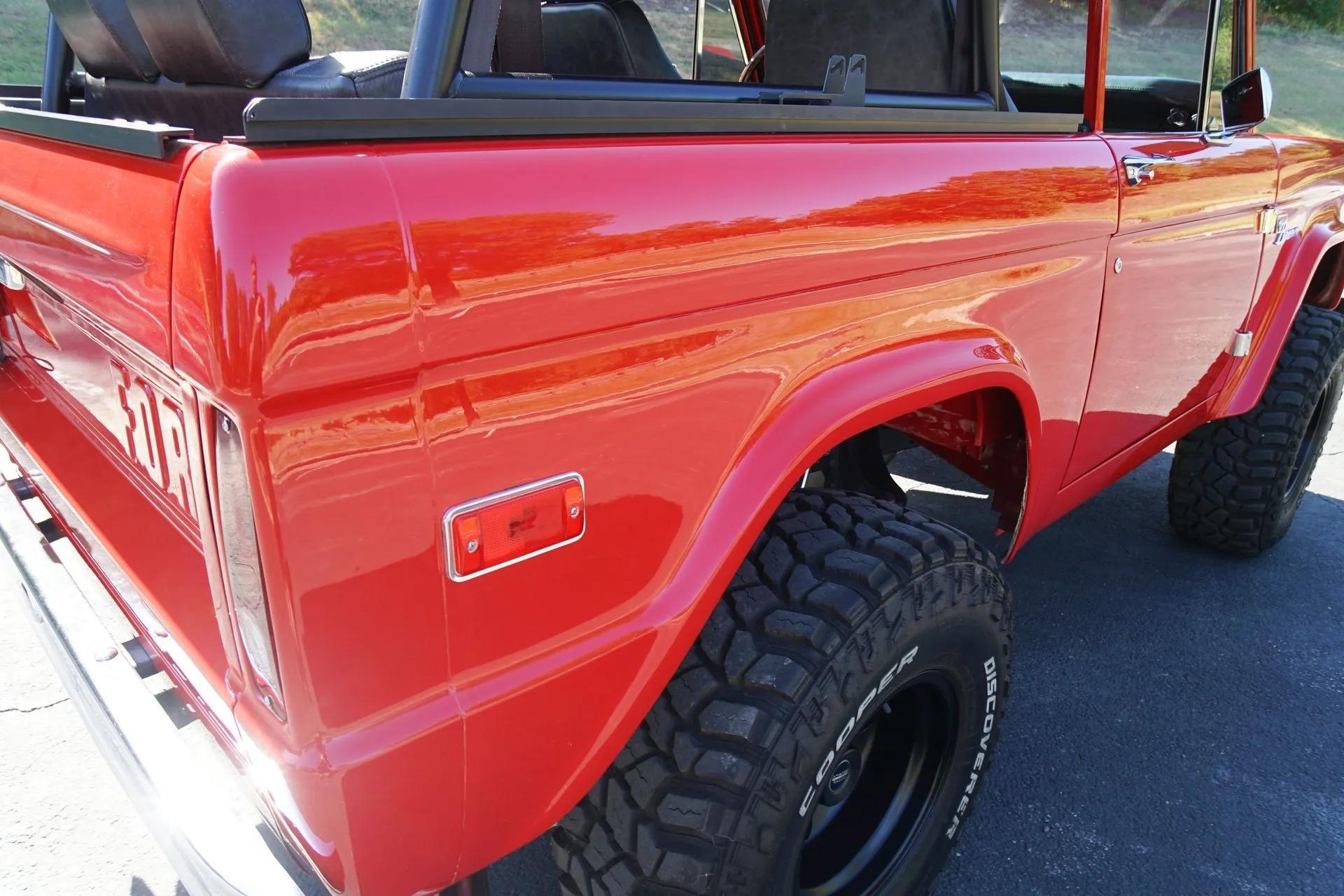 1970 Ford Bronco