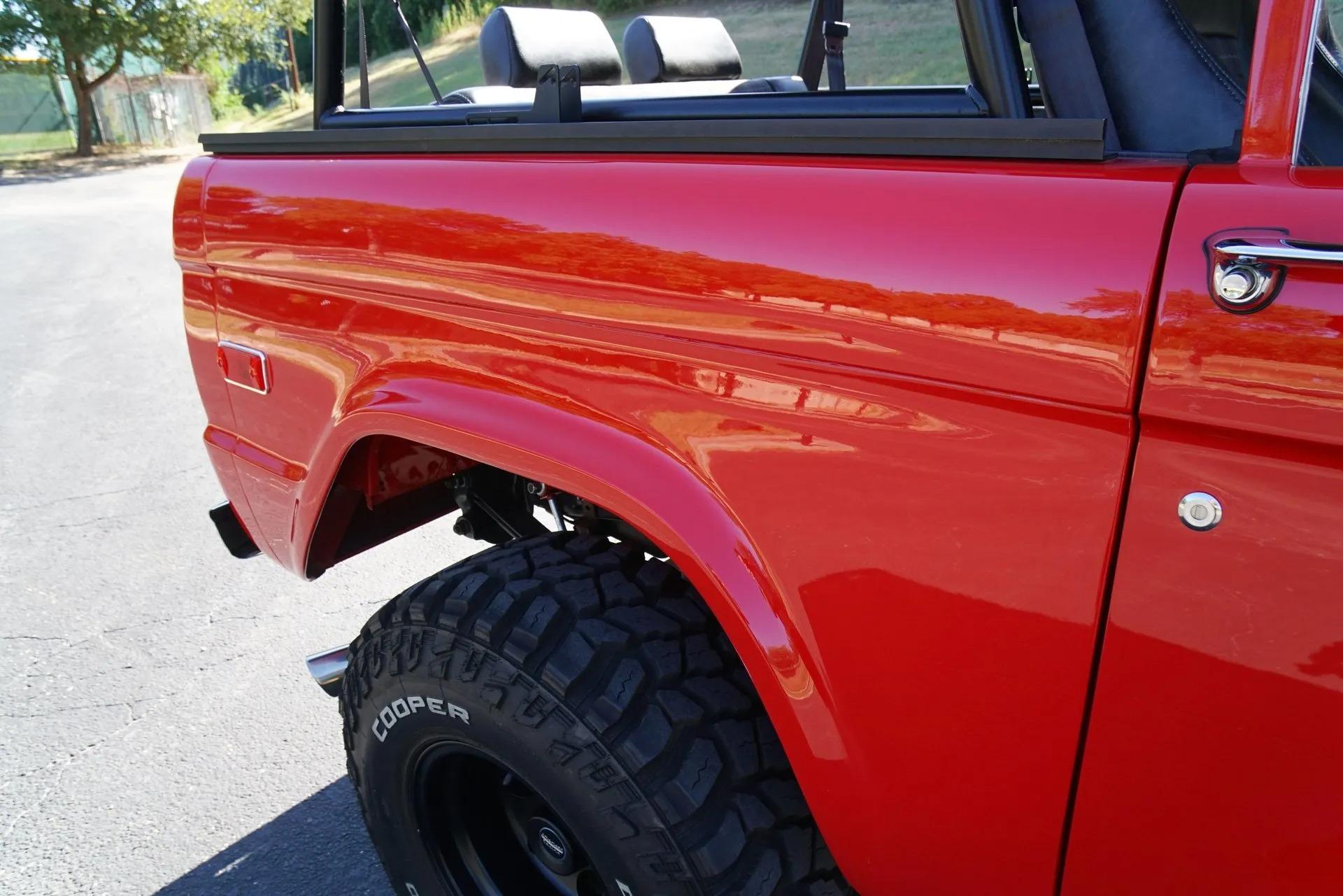 1970 Ford Bronco