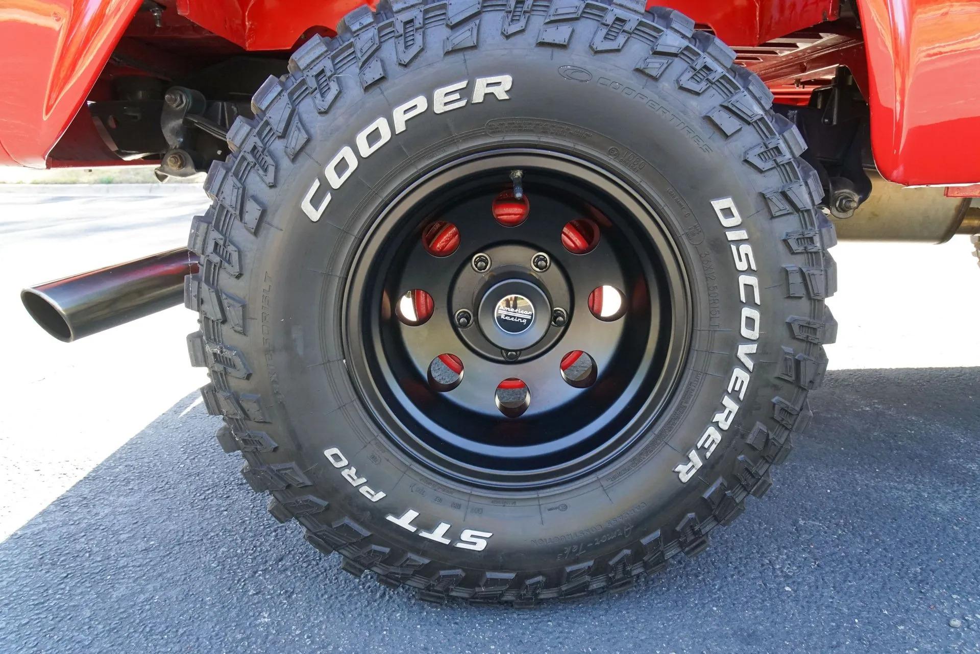 1970 Ford Bronco