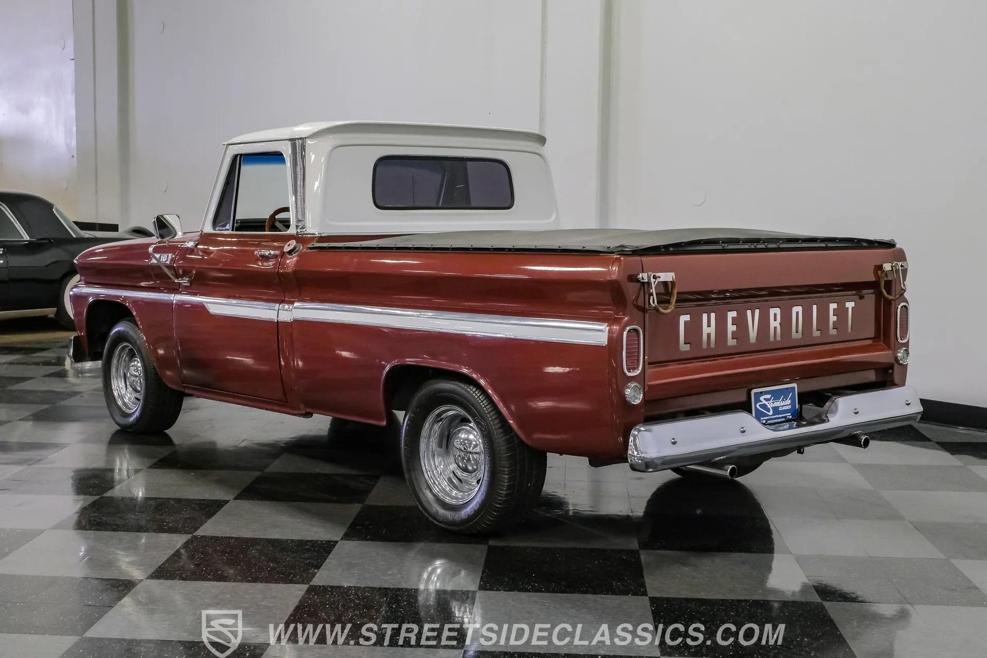 1965 Chevrolet C10