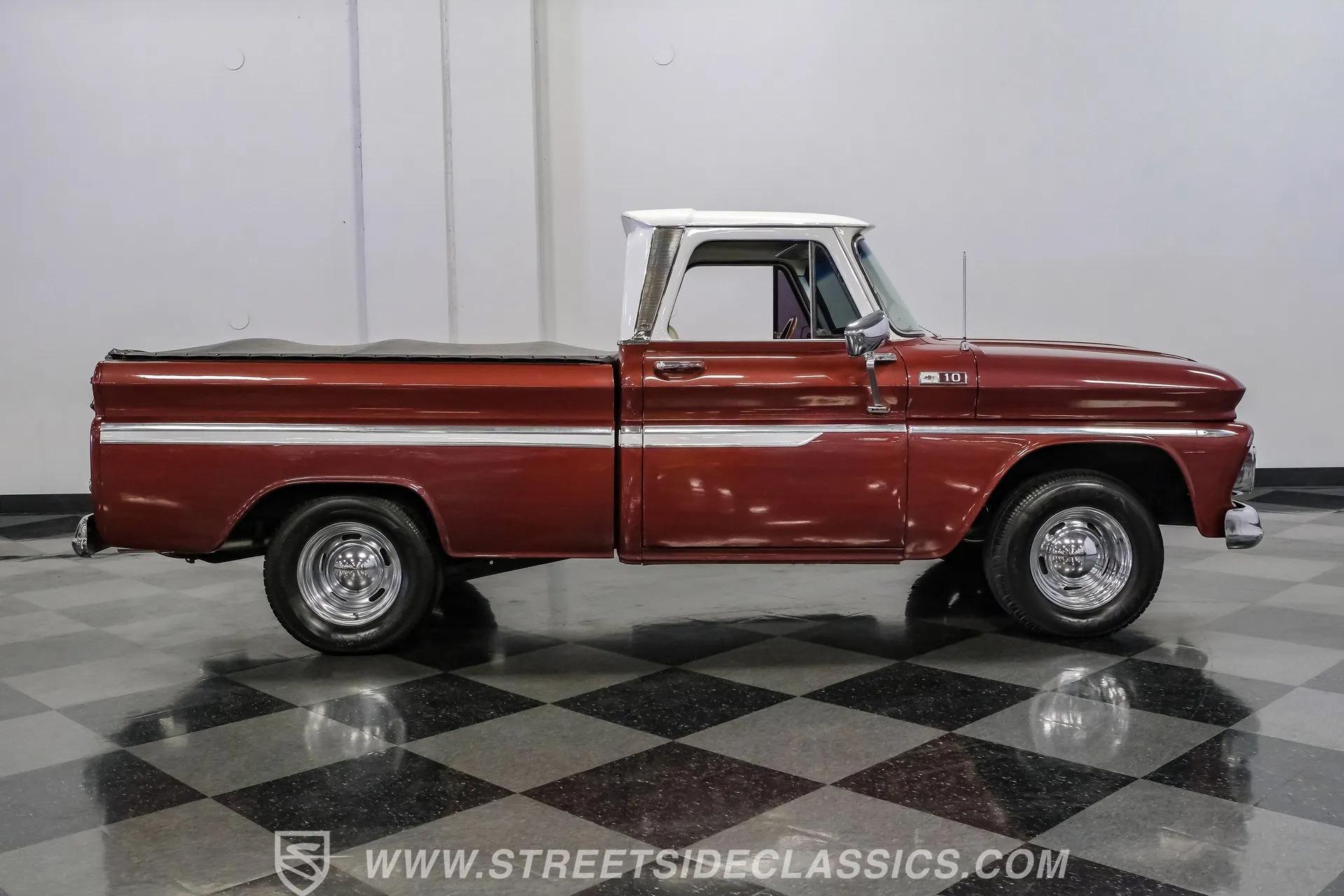1965 Chevrolet C10