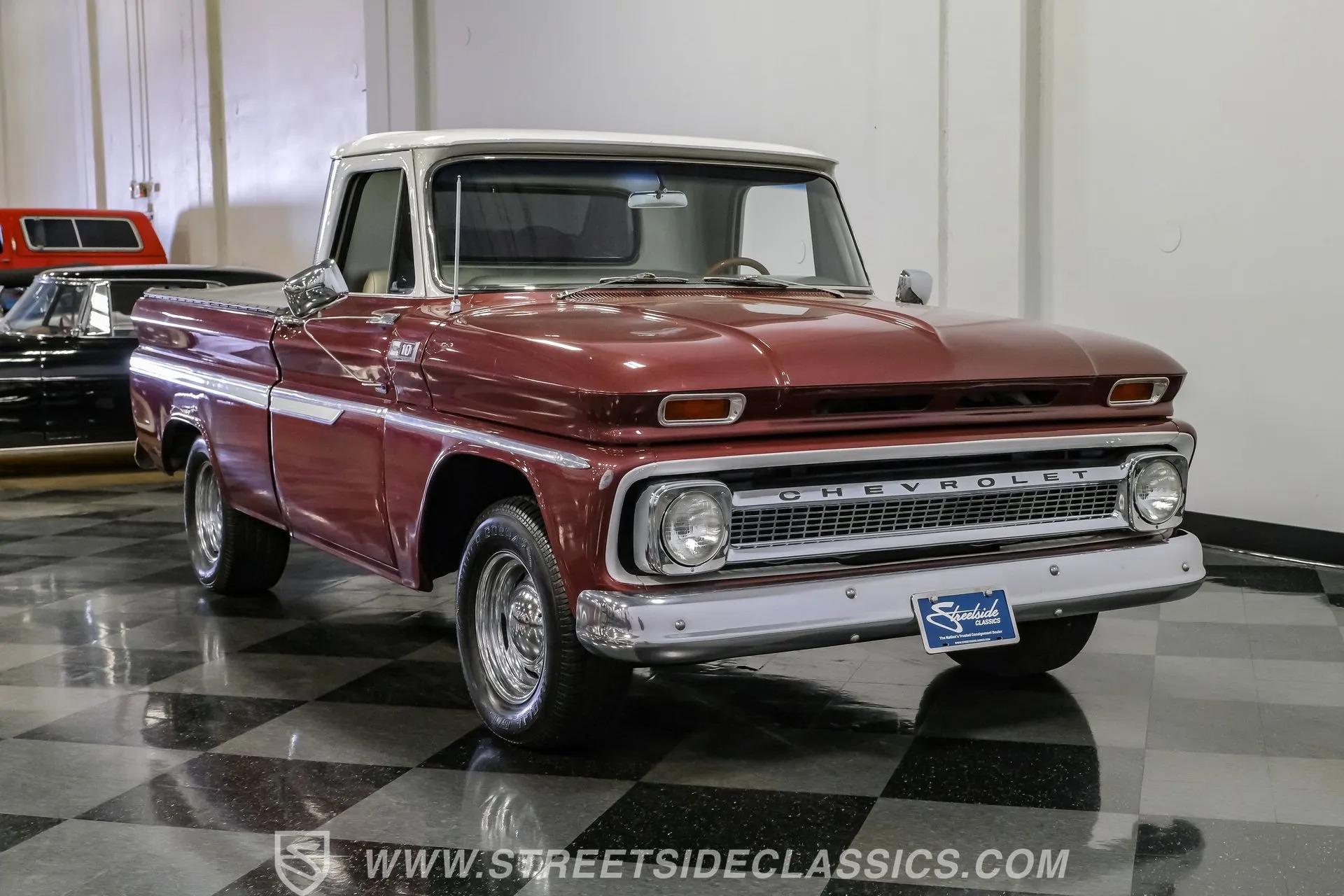 1965 Chevrolet C10