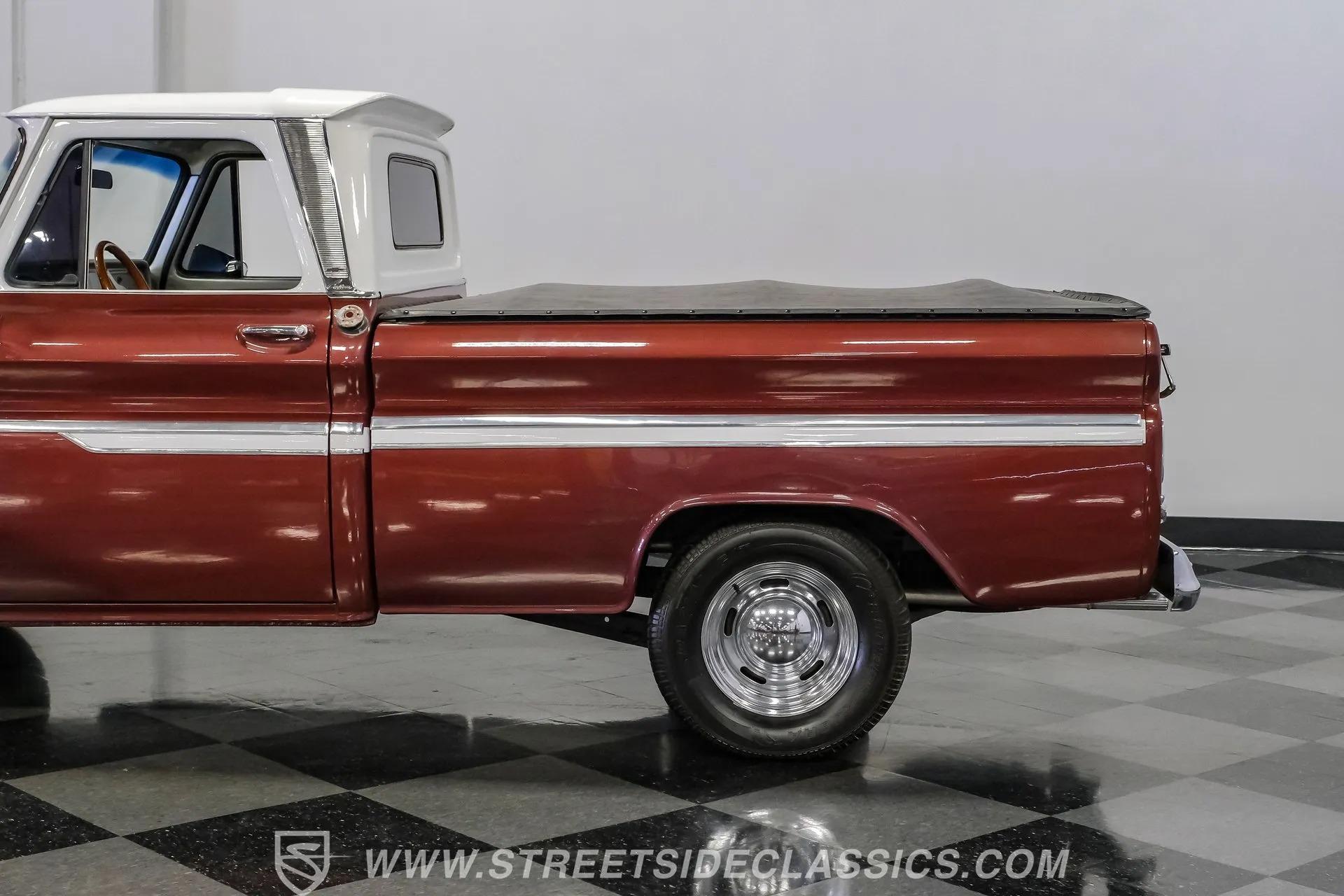1965 Chevrolet C10