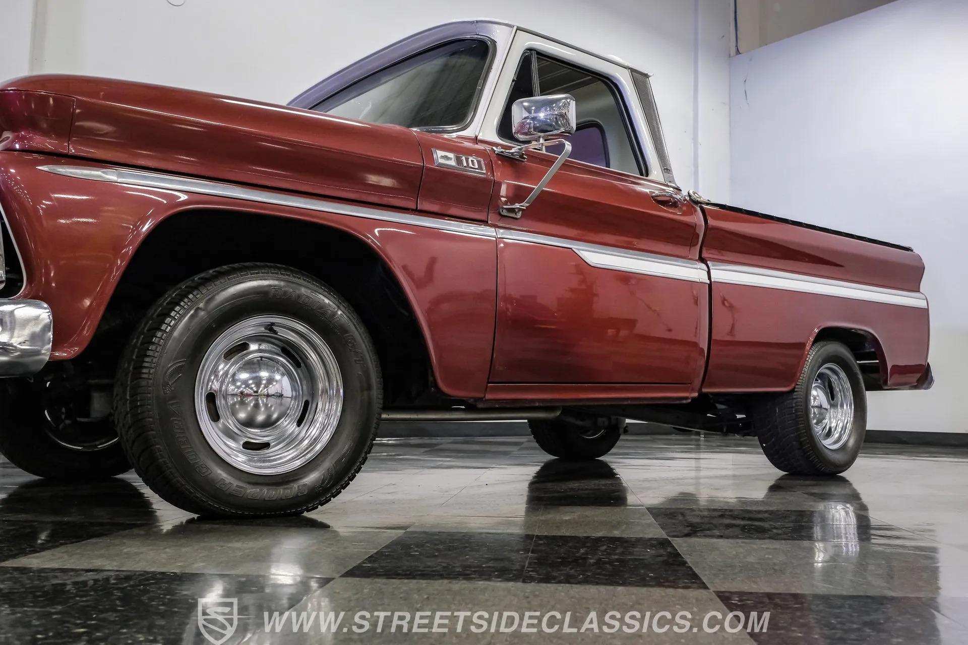 1965 Chevrolet C10
