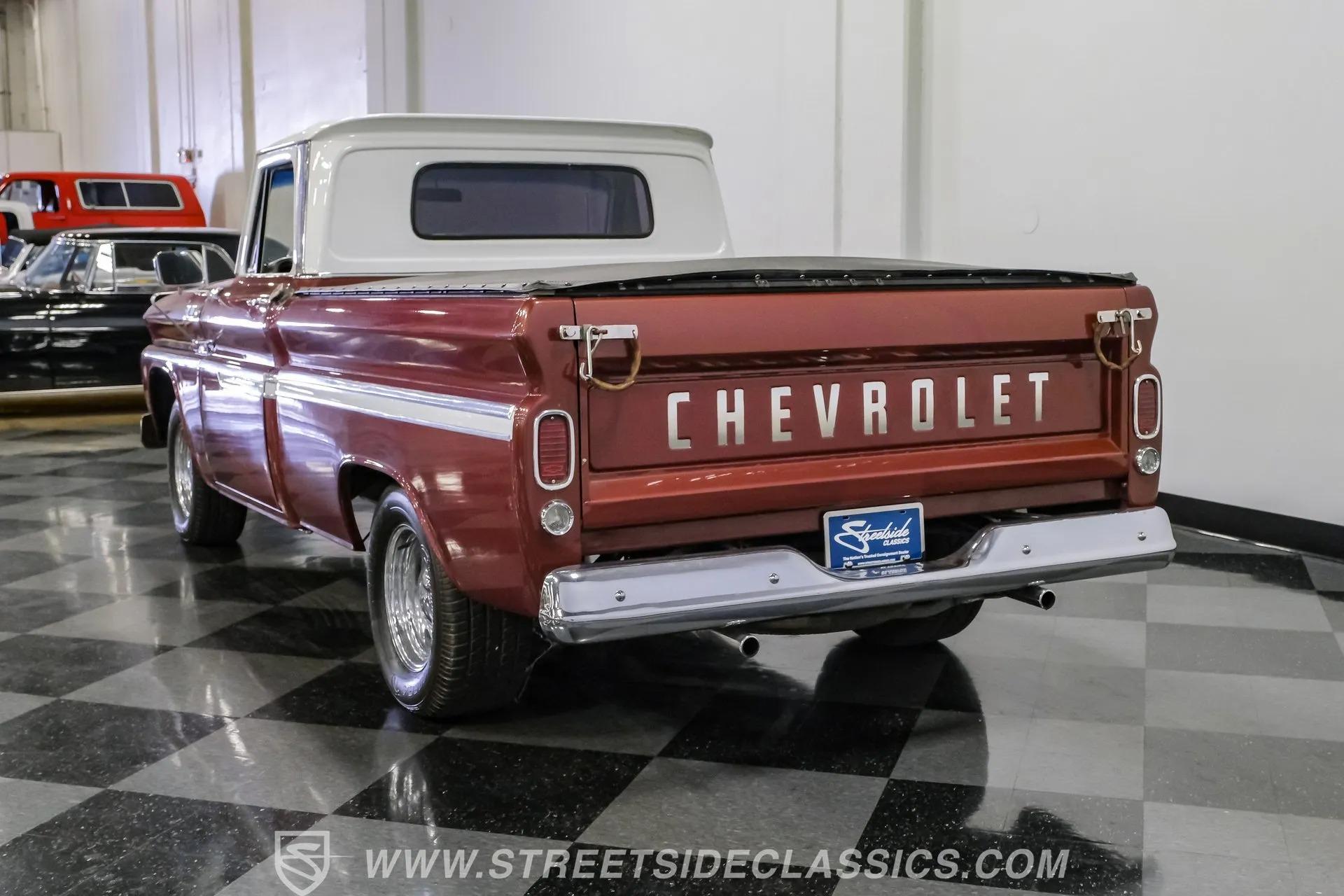 1965 Chevrolet C10 - 5