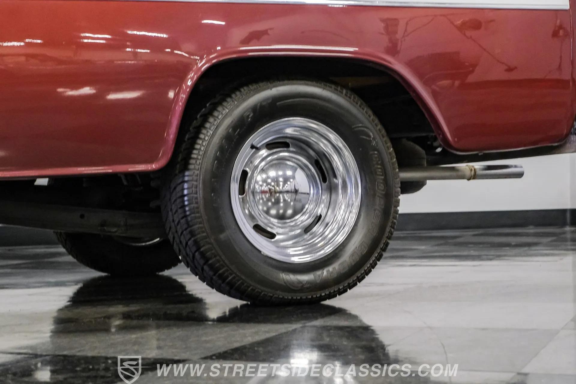 1965 Chevrolet C10