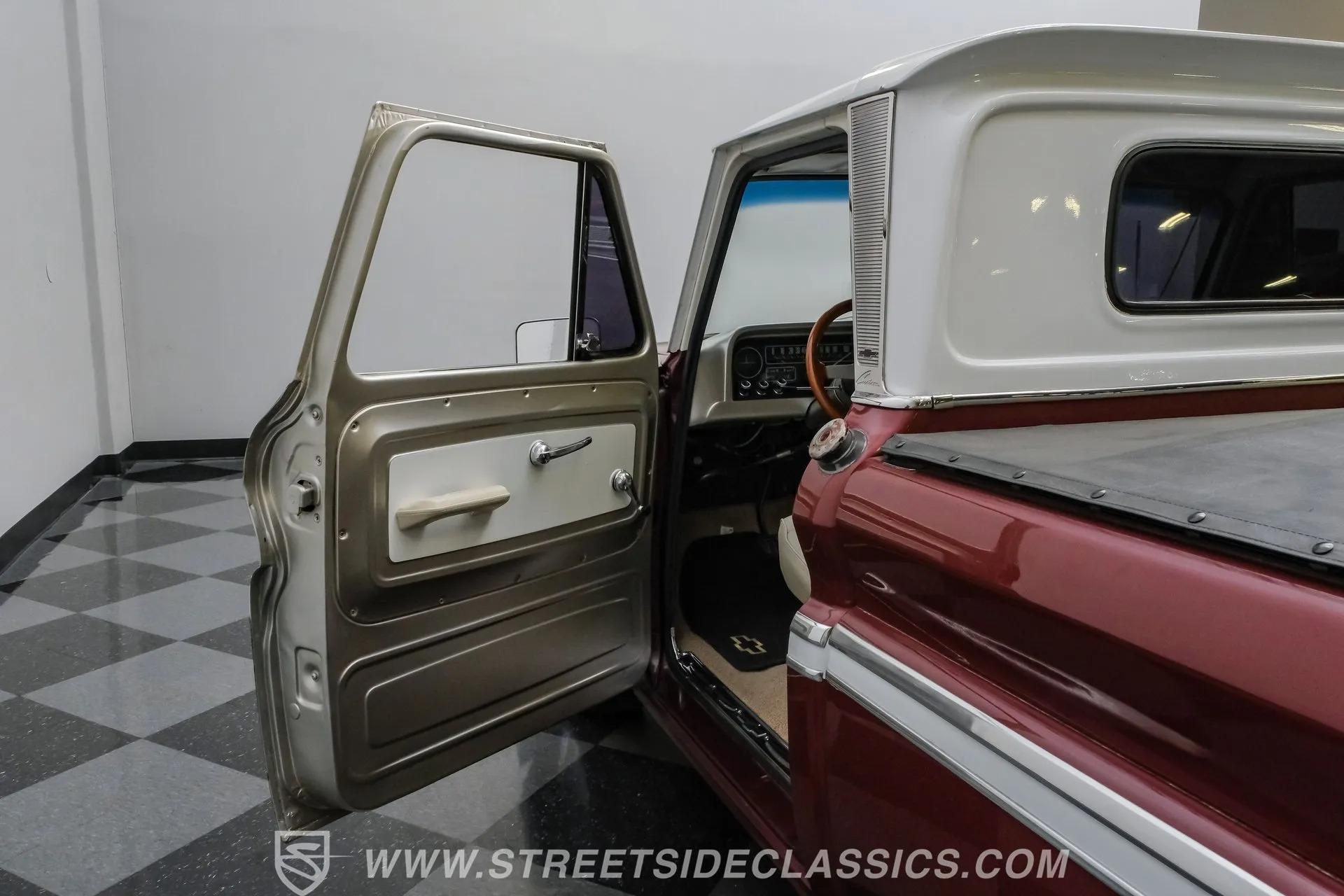1965 Chevrolet C10