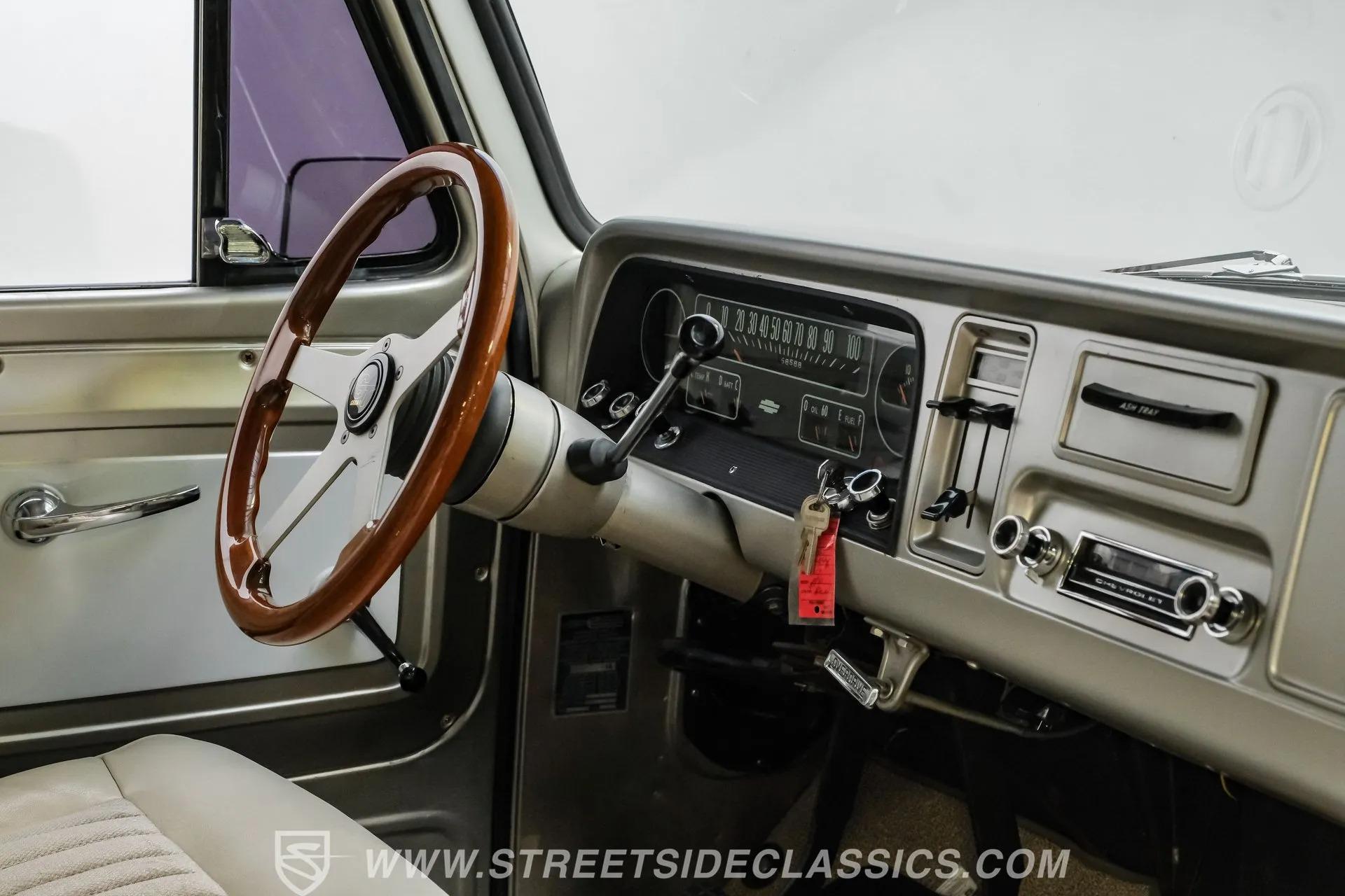 1965 Chevrolet C10