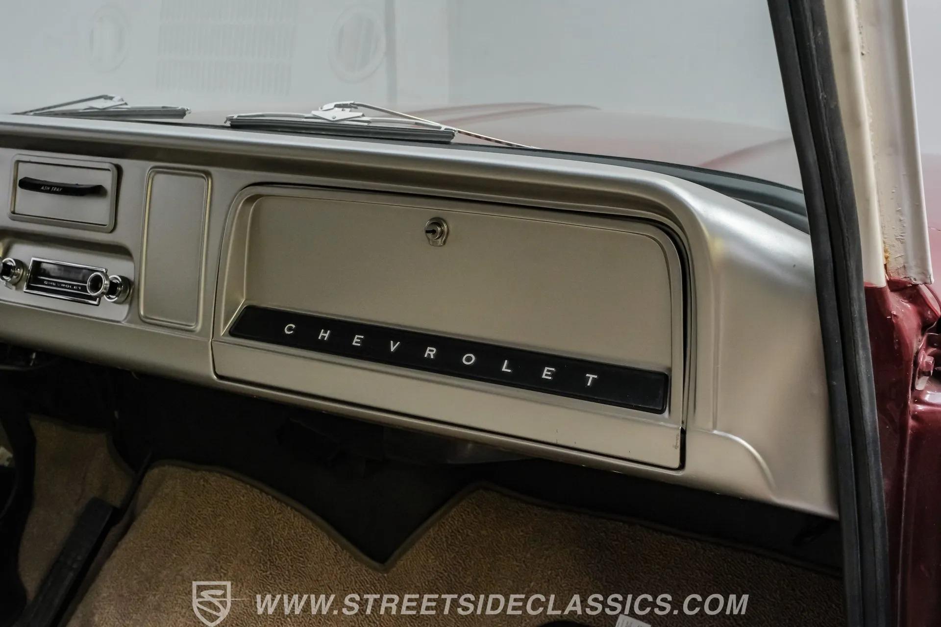 1965 Chevrolet C10