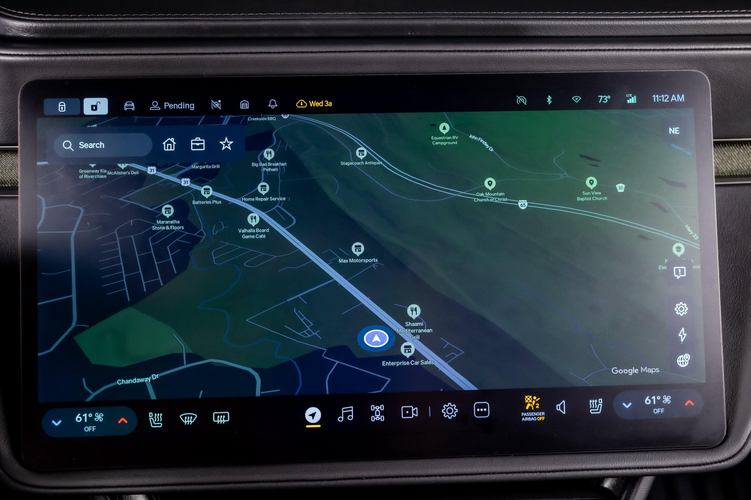 2025 Rivian R1S Adventure