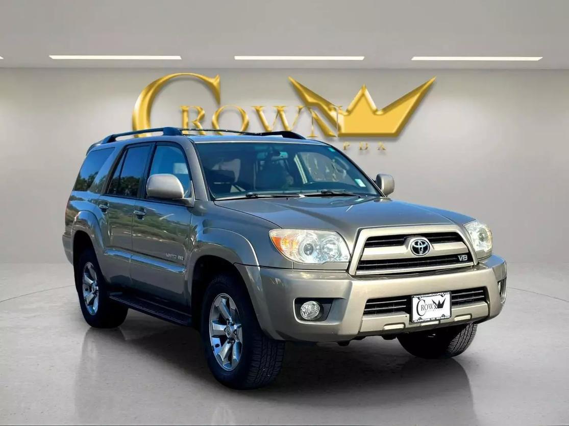  Toyota 4Runner