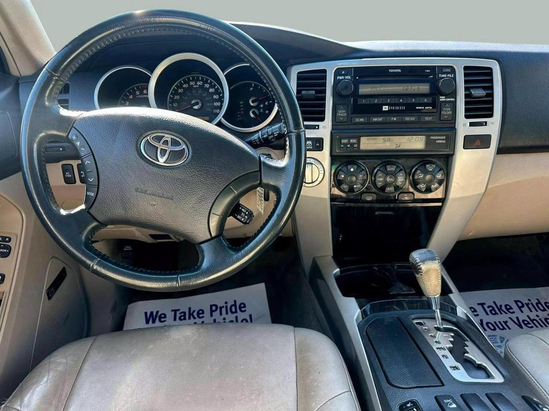 2006 Toyota 4Runner Limited