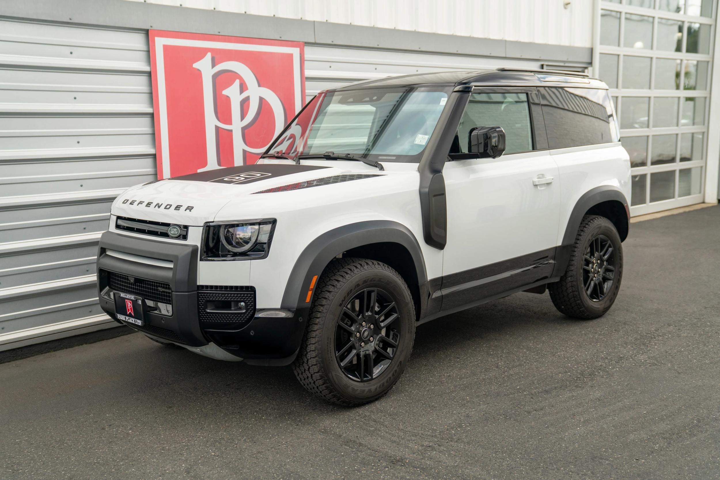 2022 Land Rover Defender 90 X-Dynamic S