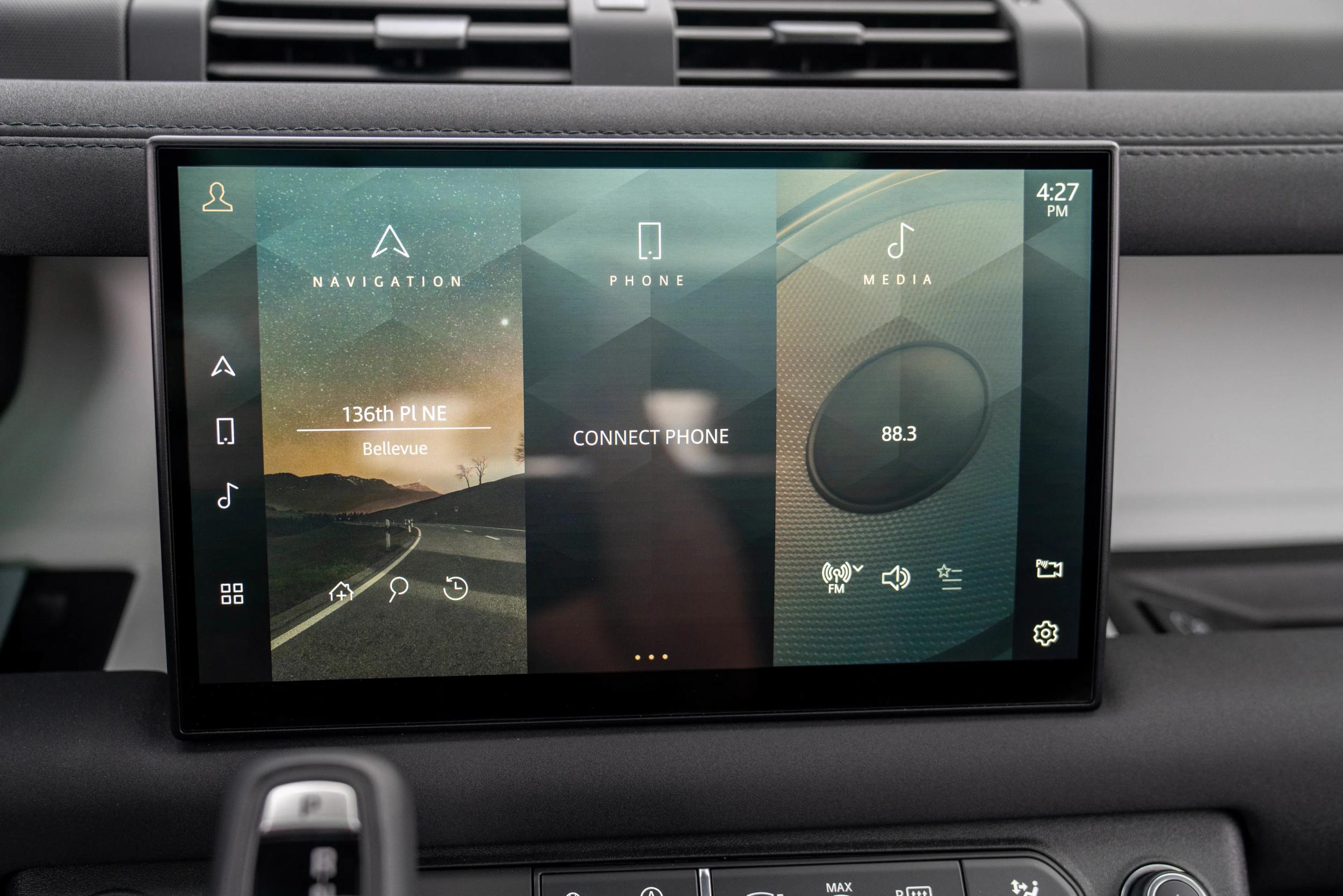 2022 Land Rover Defender 90 X-Dynamic S