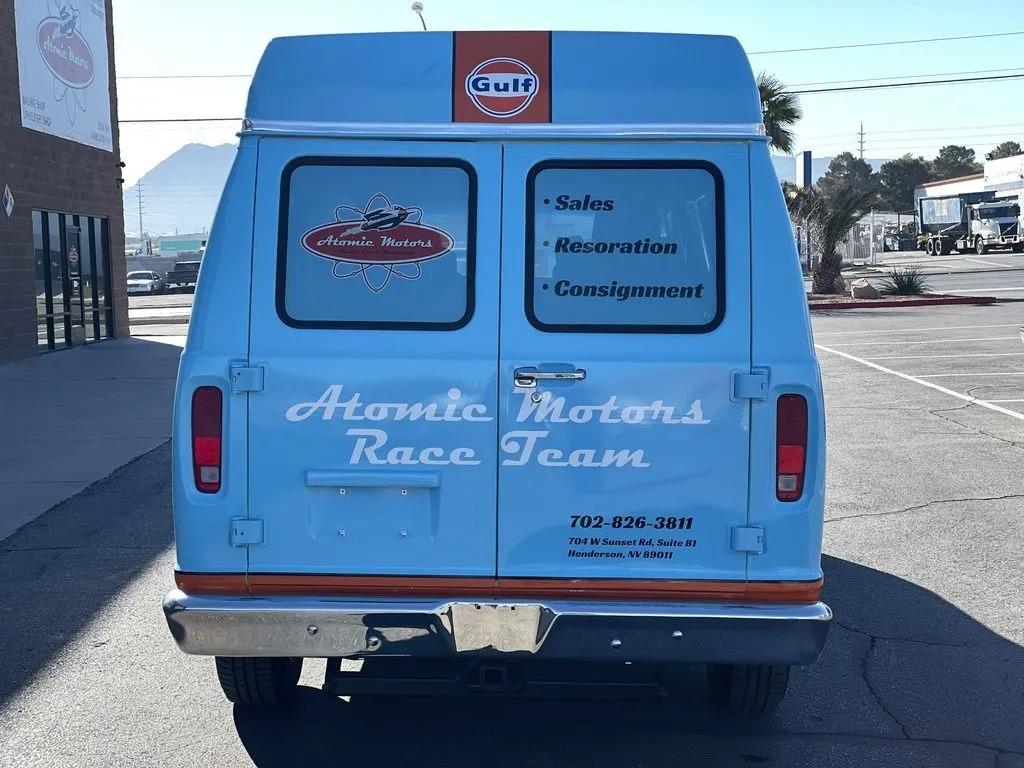 1989 Ford Econoline E-150 Cargo Van