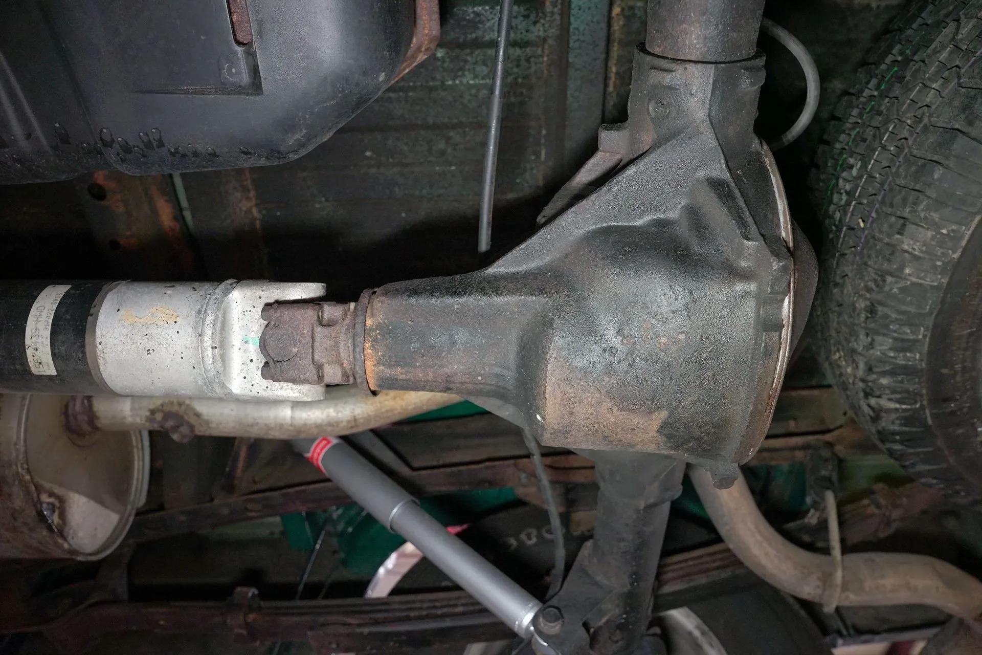 54k-Mile 1997 Chevrolet 1500 Silverado