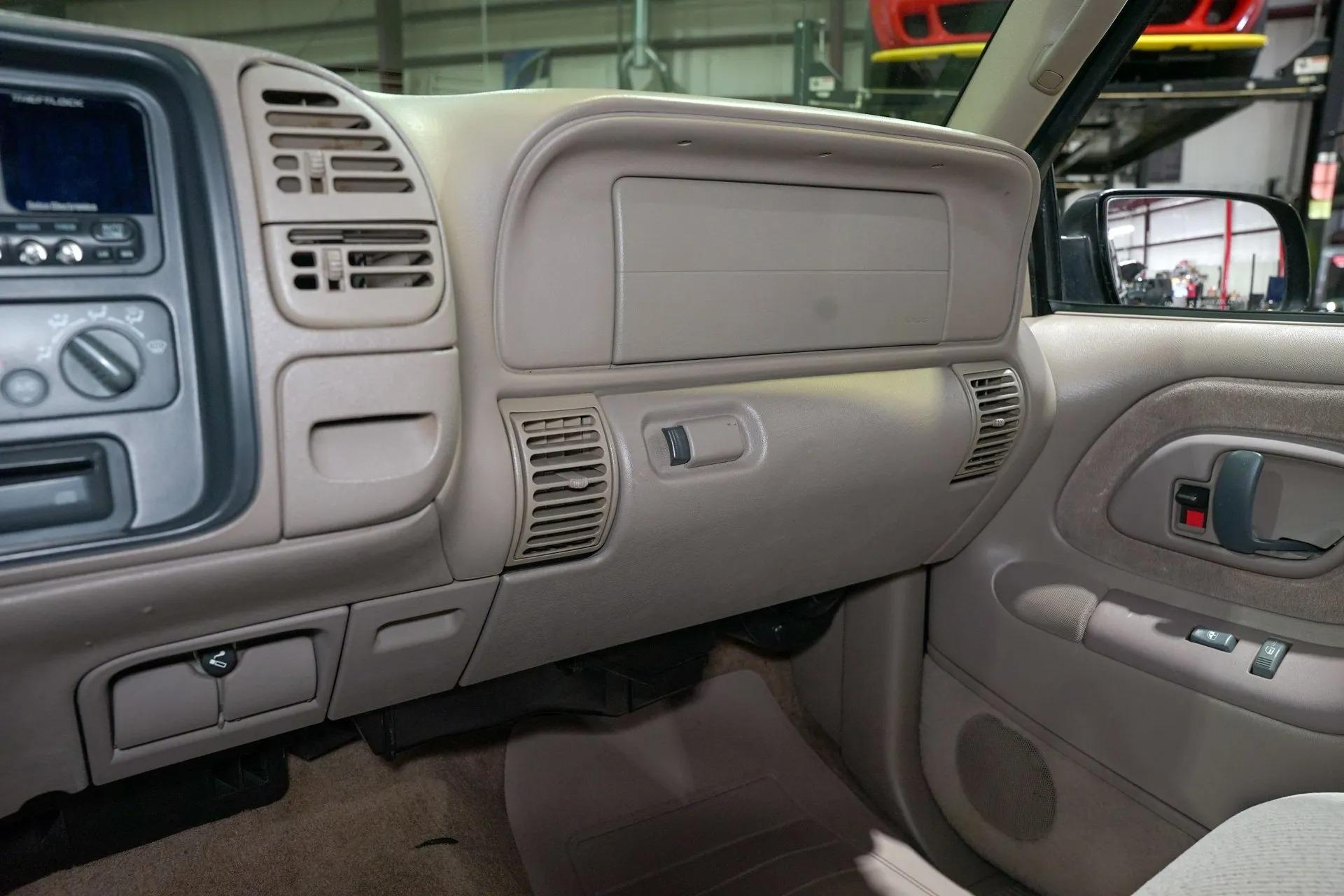 54k-Mile 1997 Chevrolet 1500 Silverado