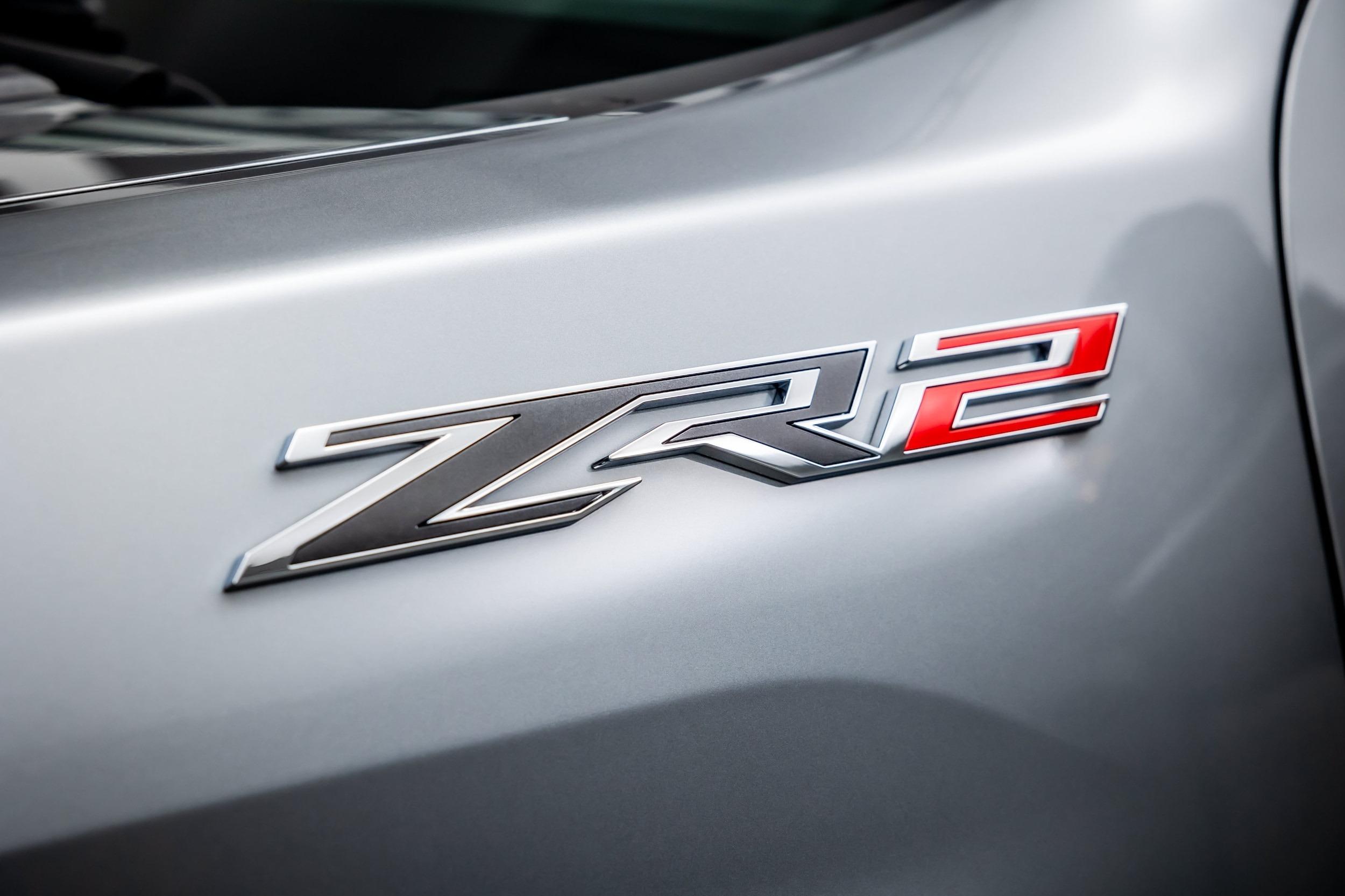 2025 Chevrolet Silverado 2500 HD ZR2