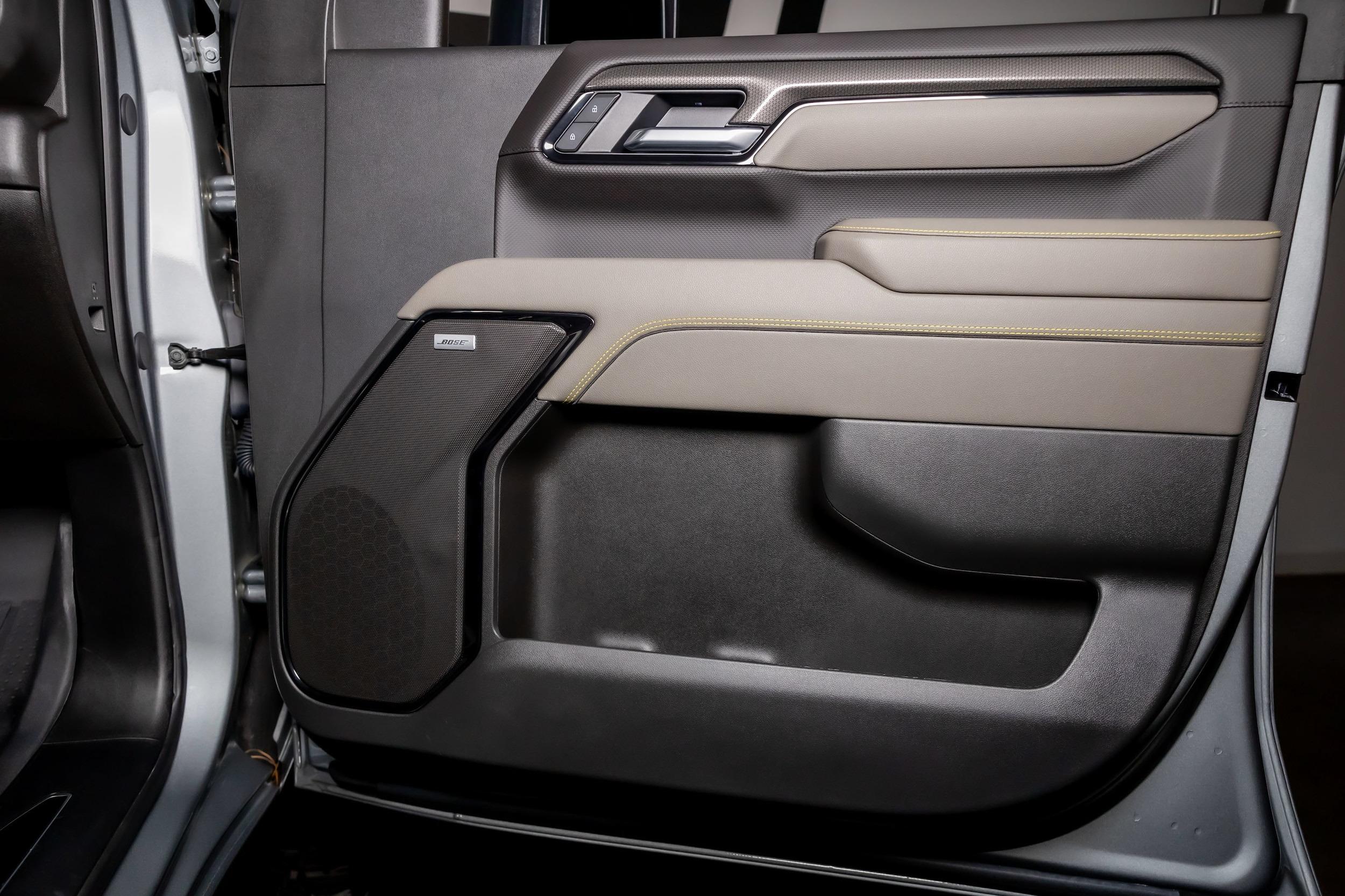2025 Chevrolet Silverado 2500 HD ZR2