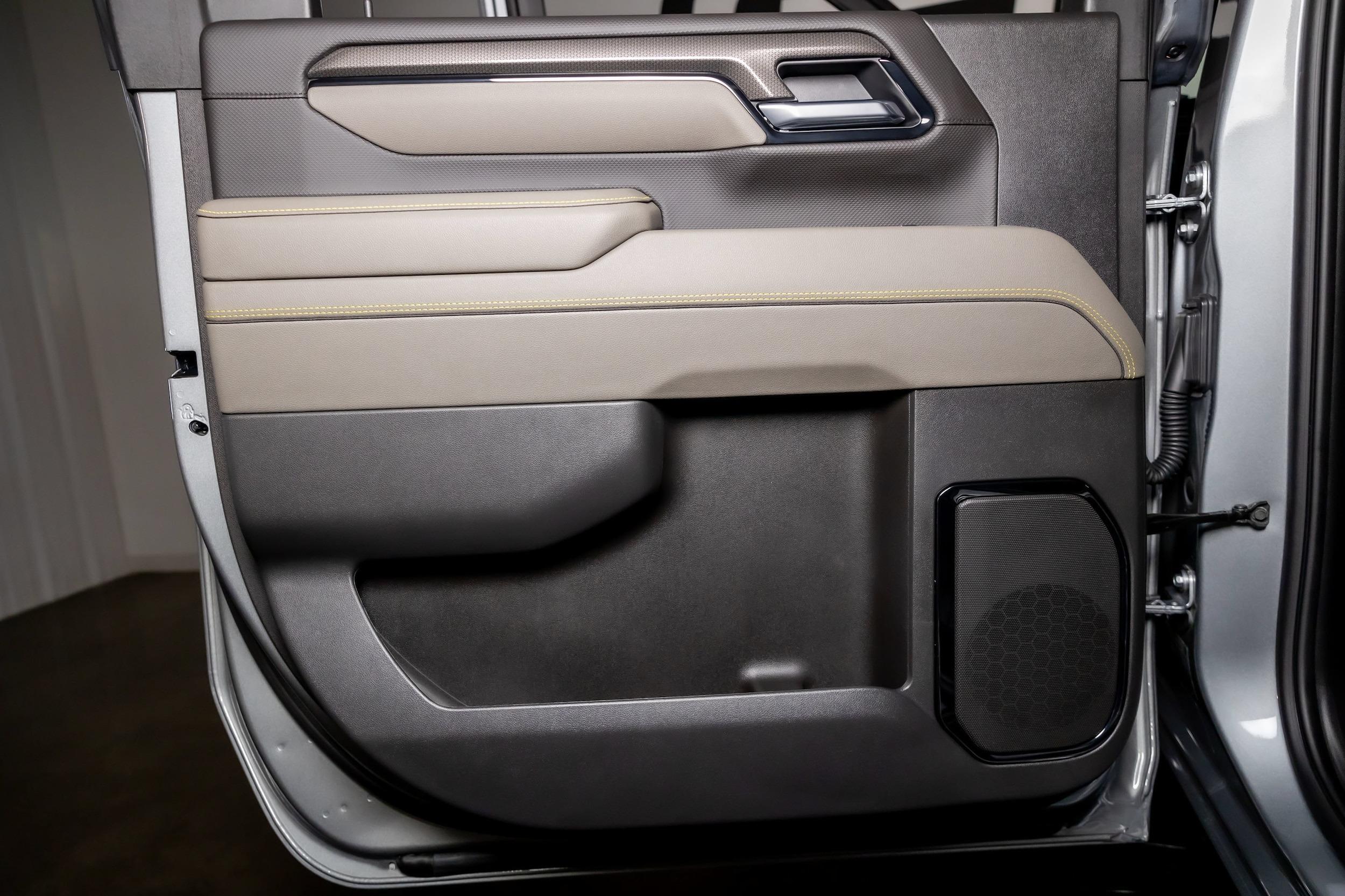 2025 Chevrolet Silverado 2500 HD ZR2