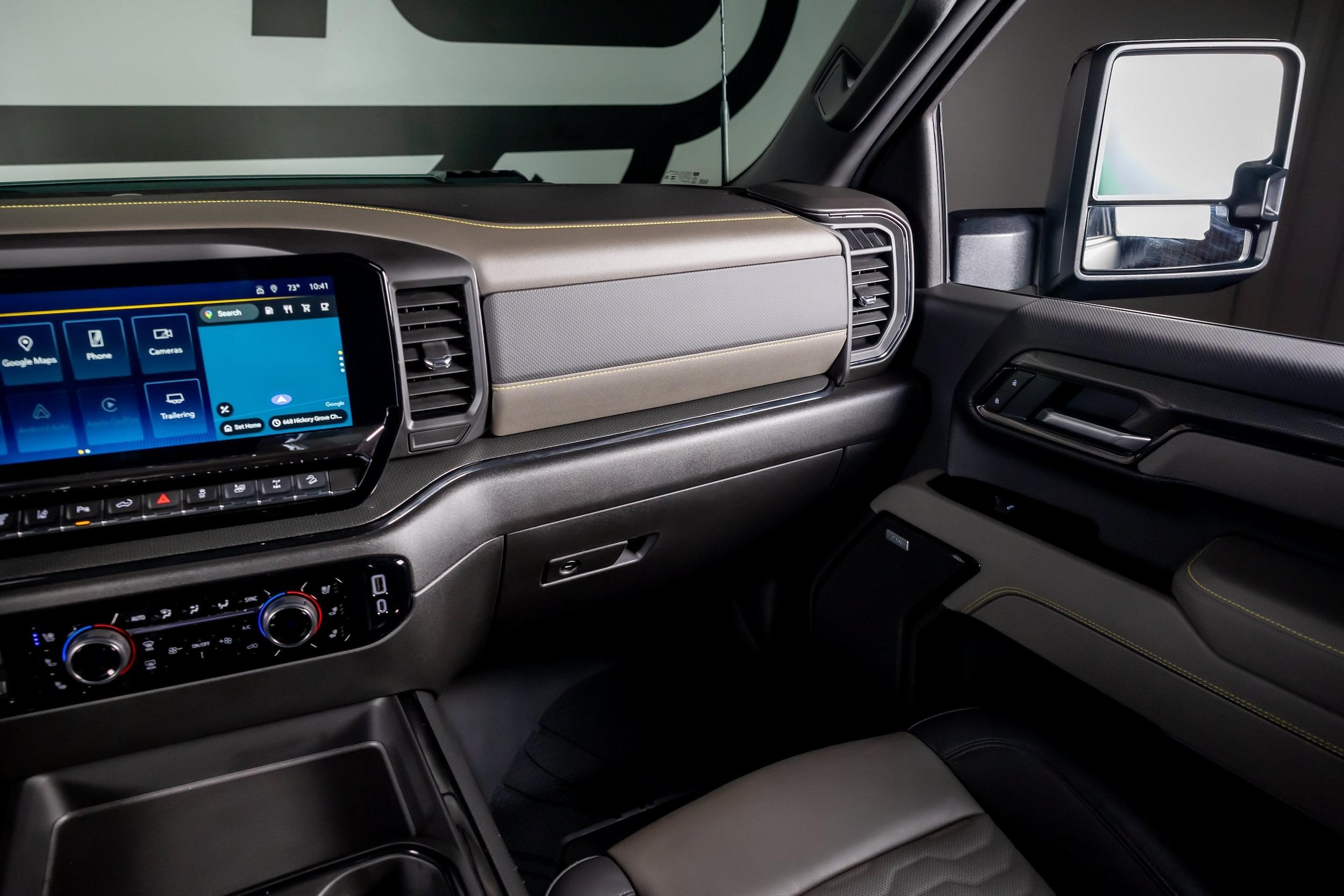 2025 Chevrolet Silverado 2500 HD ZR2