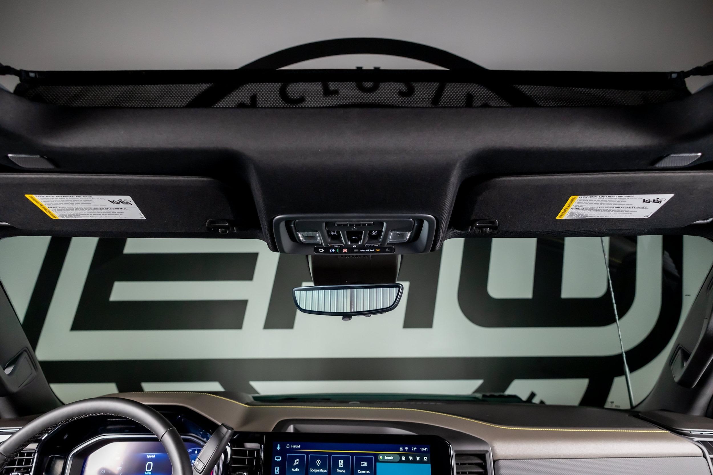 2025 Chevrolet Silverado 2500 HD ZR2