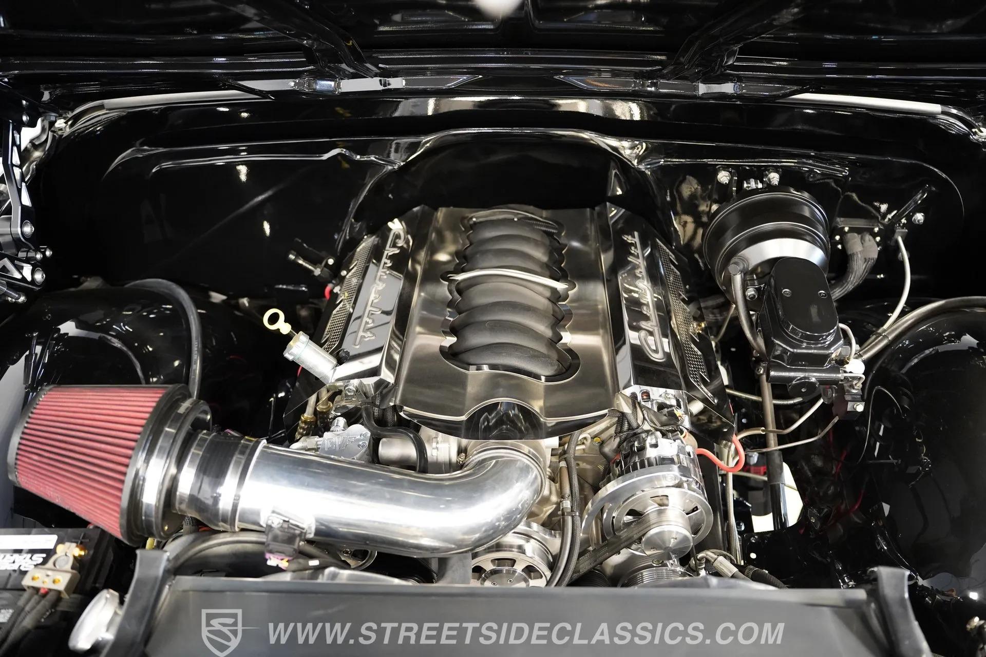 LS3-Powered 1969 Chevrolet K10