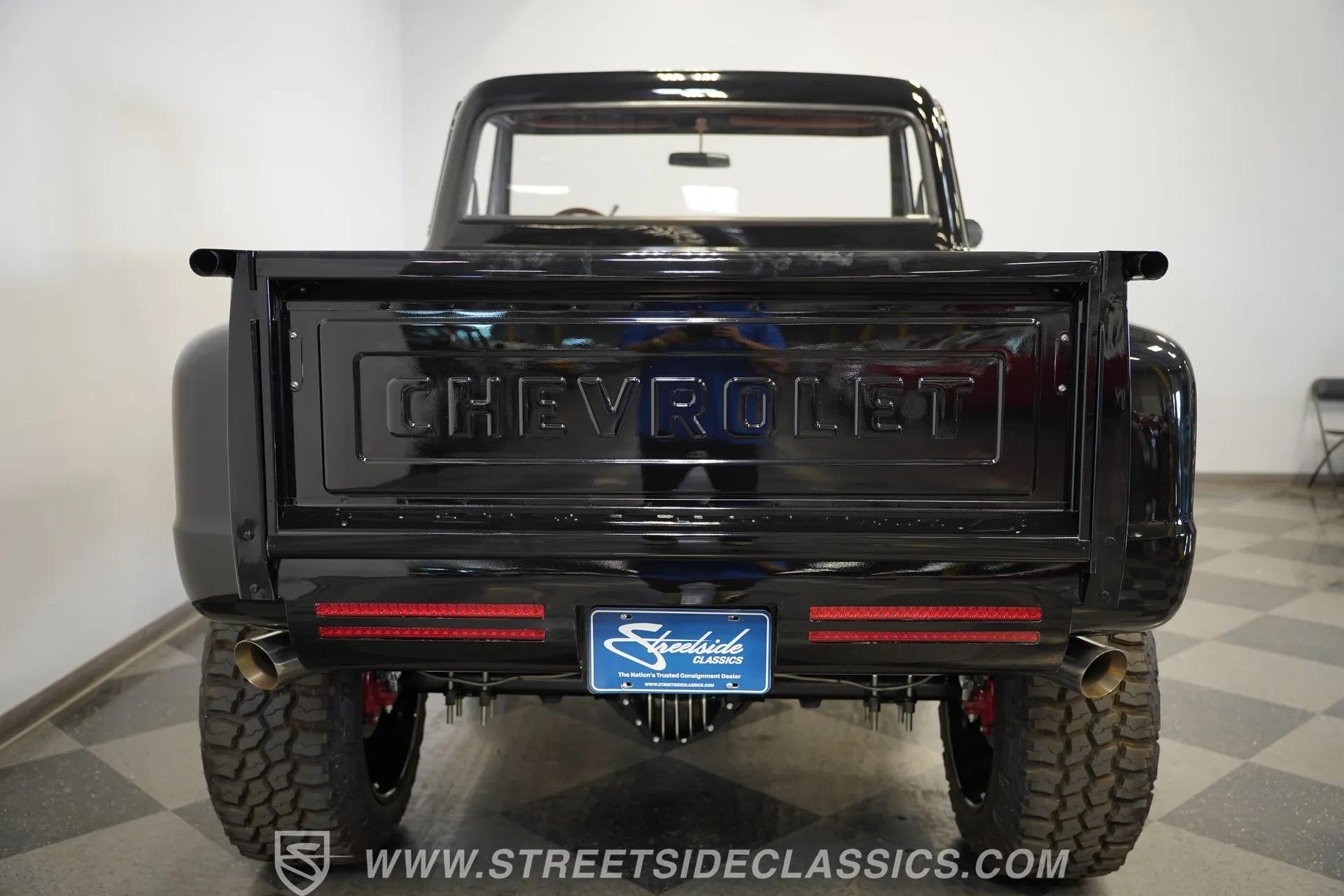 LS3-Powered 1969 Chevrolet K10