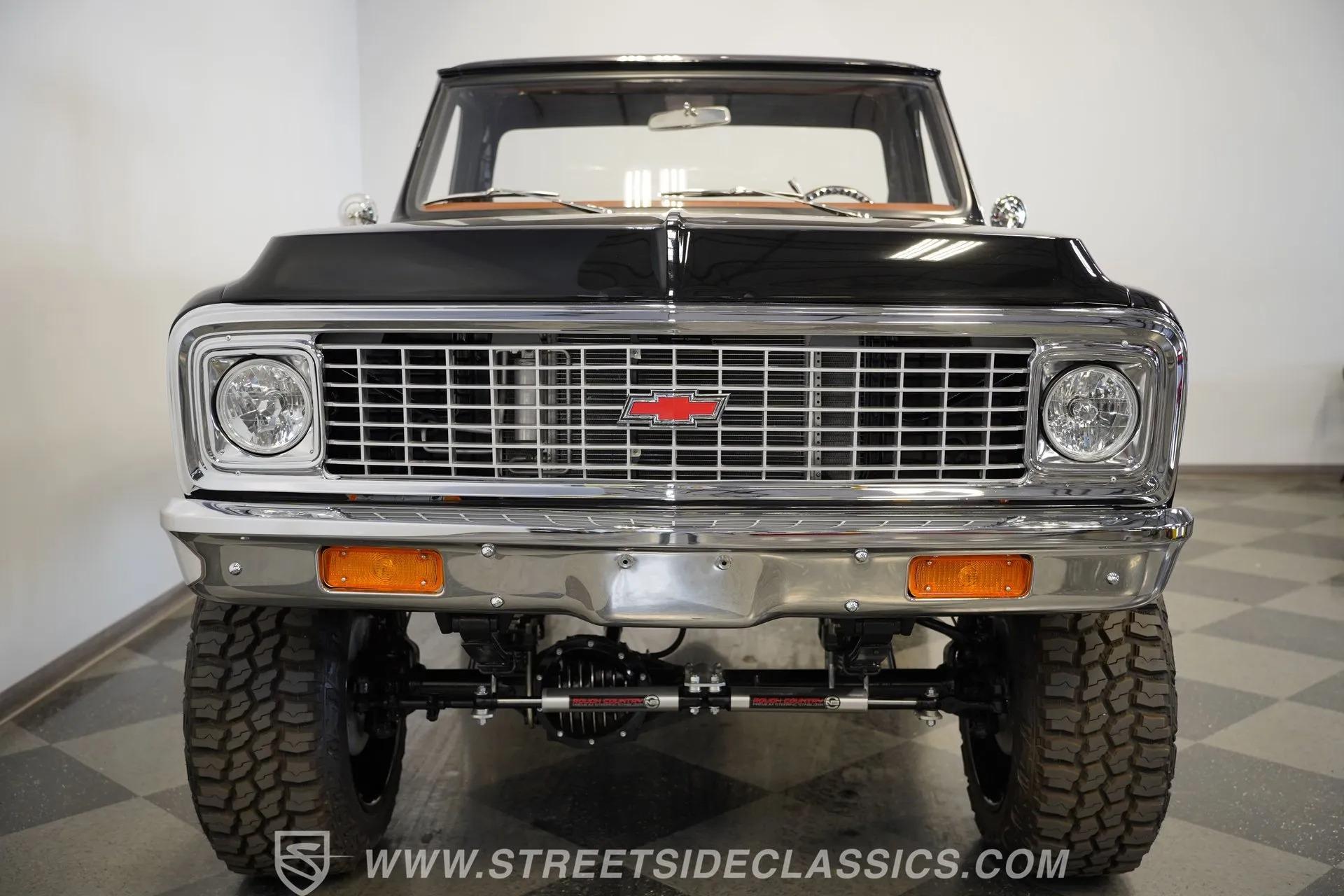 LS3-Powered 1969 Chevrolet K10
