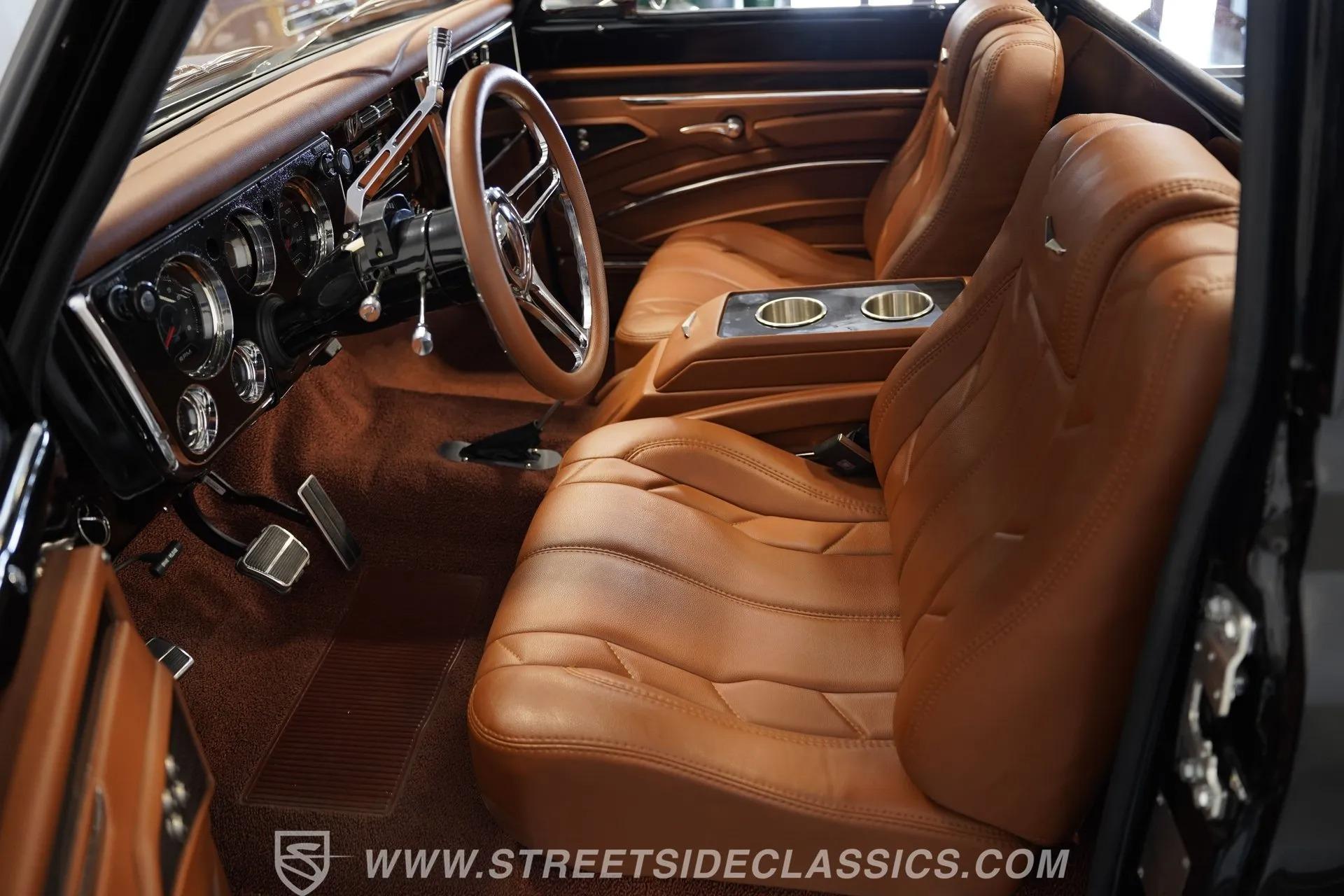 LS3-Powered 1969 Chevrolet K10