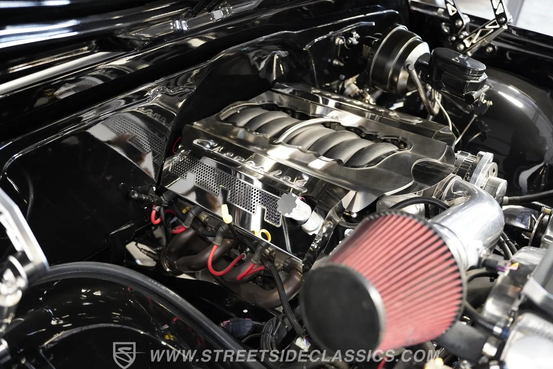 LS3-Powered 1969 Chevrolet K10