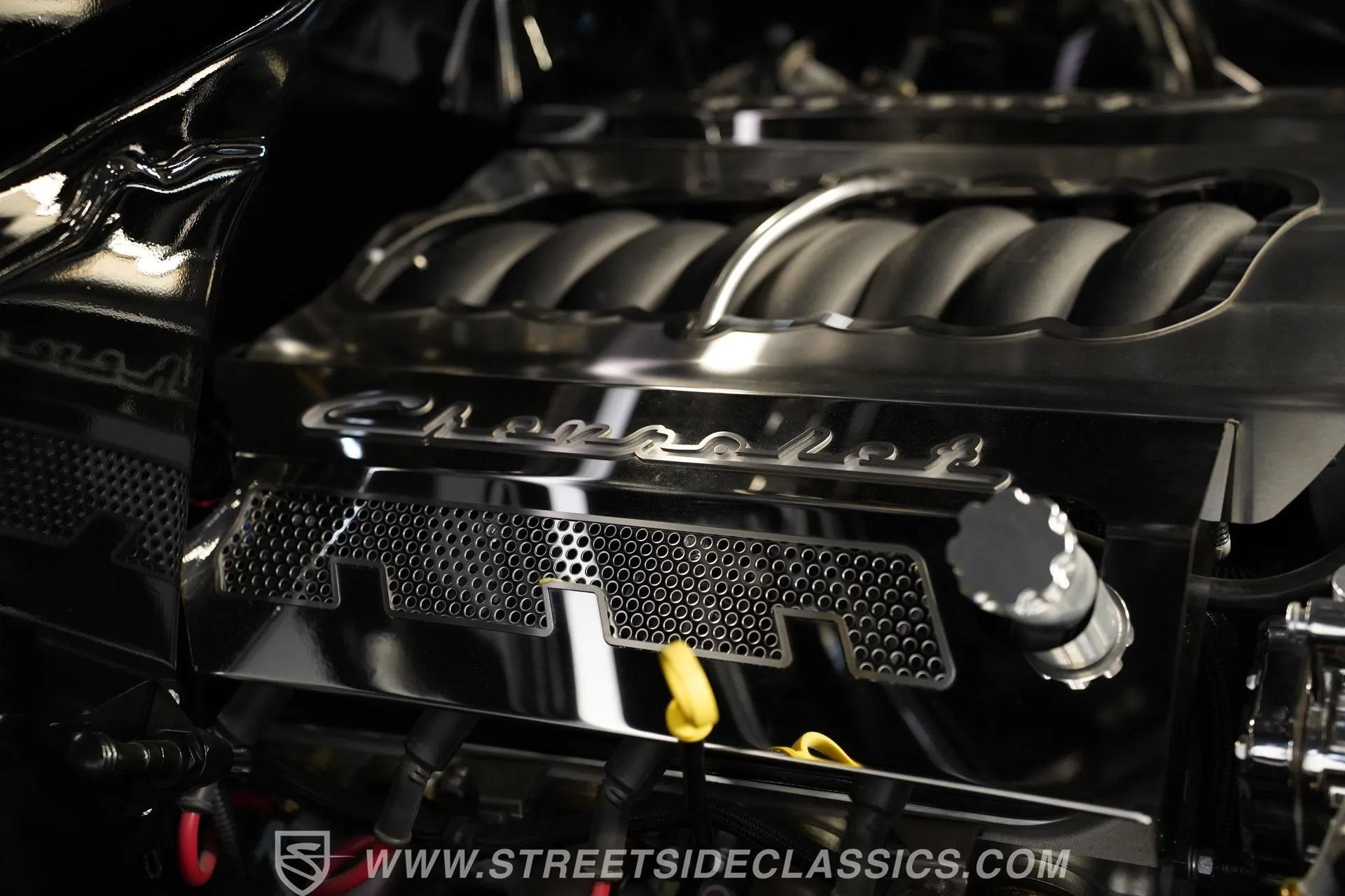 LS3-Powered 1969 Chevrolet K10
