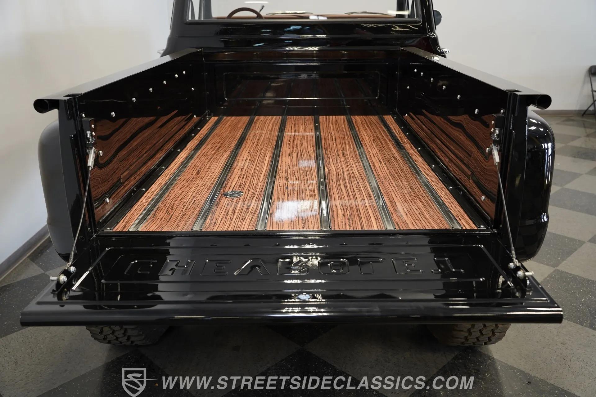 LS3-Powered 1969 Chevrolet K10