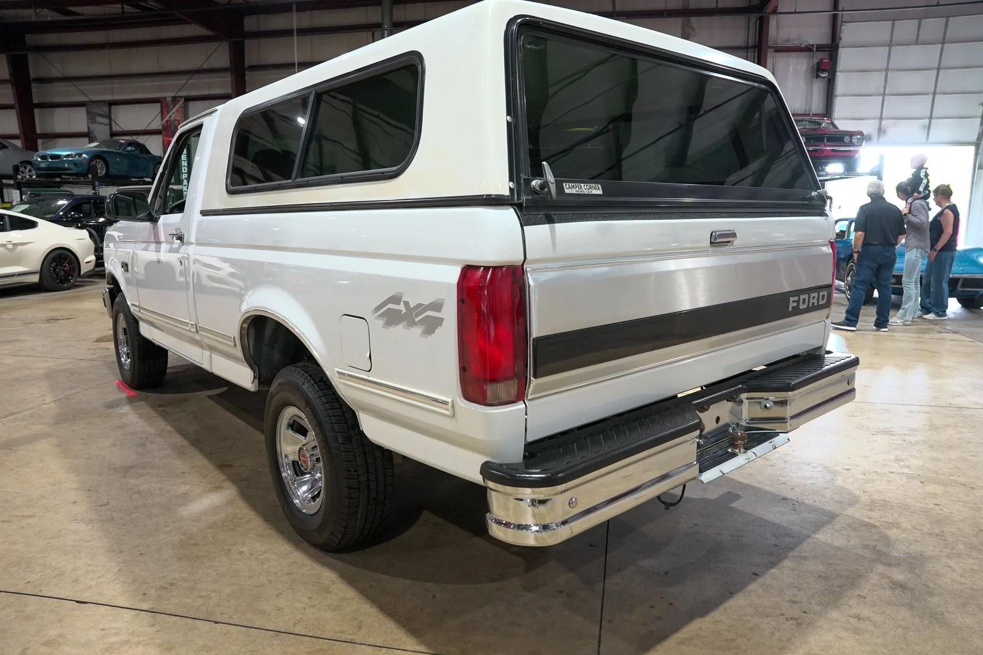 1992 Ford F150 XLT