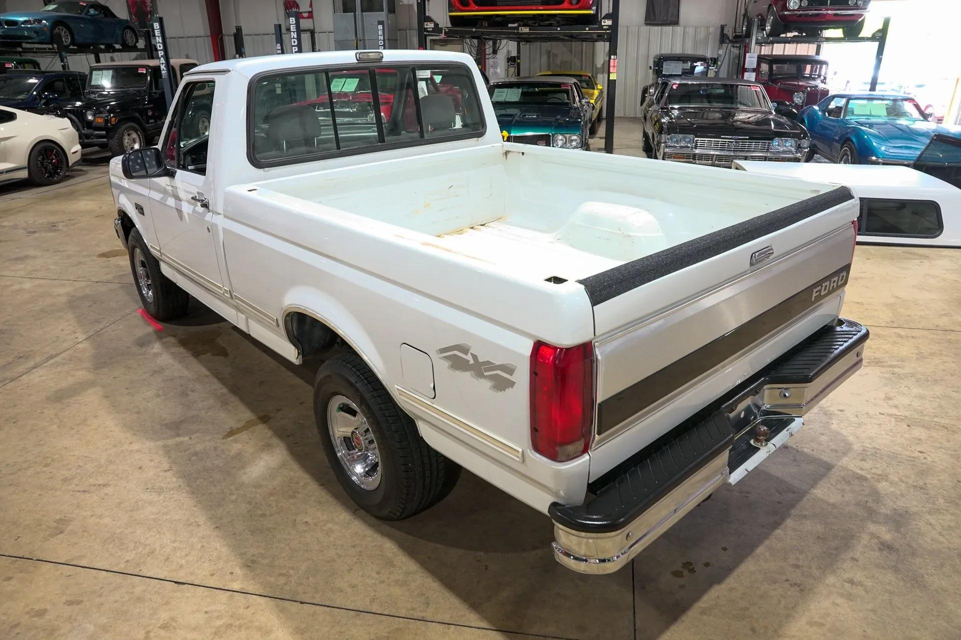 1992 Ford F150 XLT