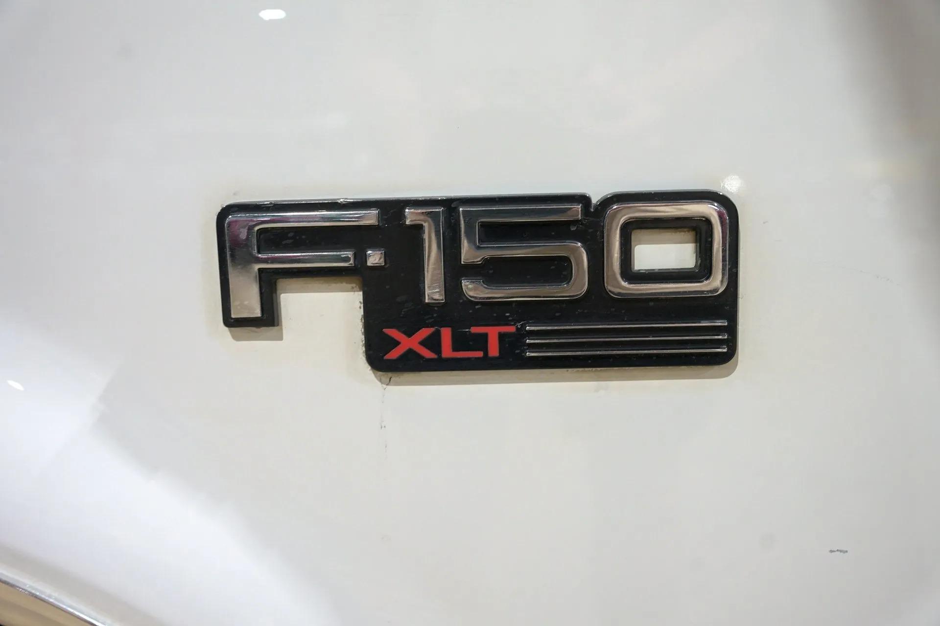 1992 Ford F150 XLT