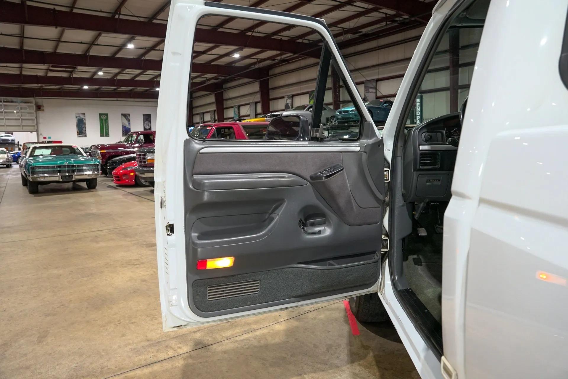 1992 Ford F150 XLT