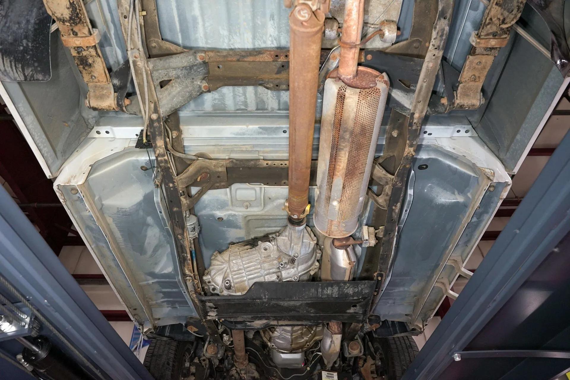 1992 Ford F150 XLT