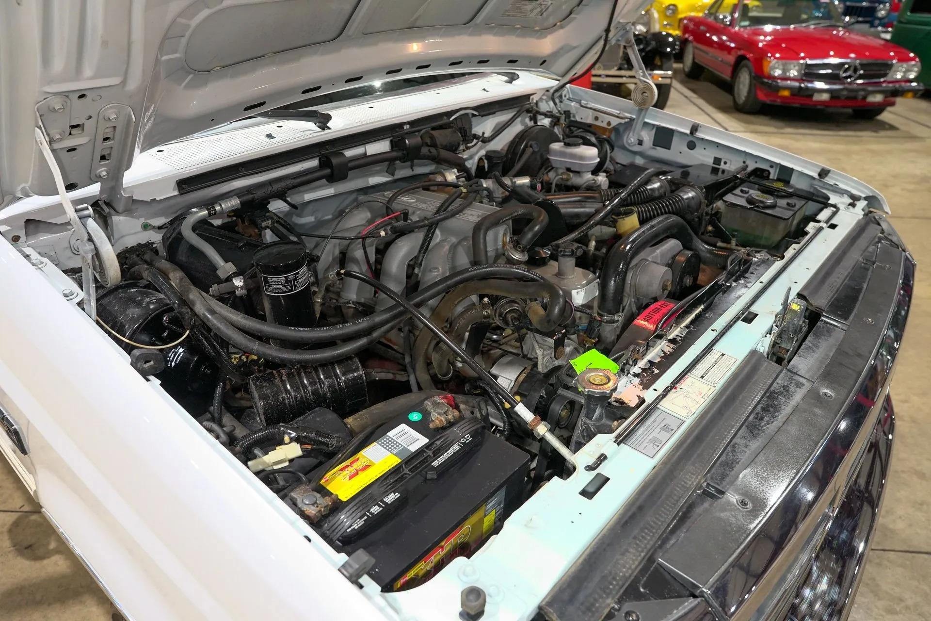 1992 Ford F150 XLT