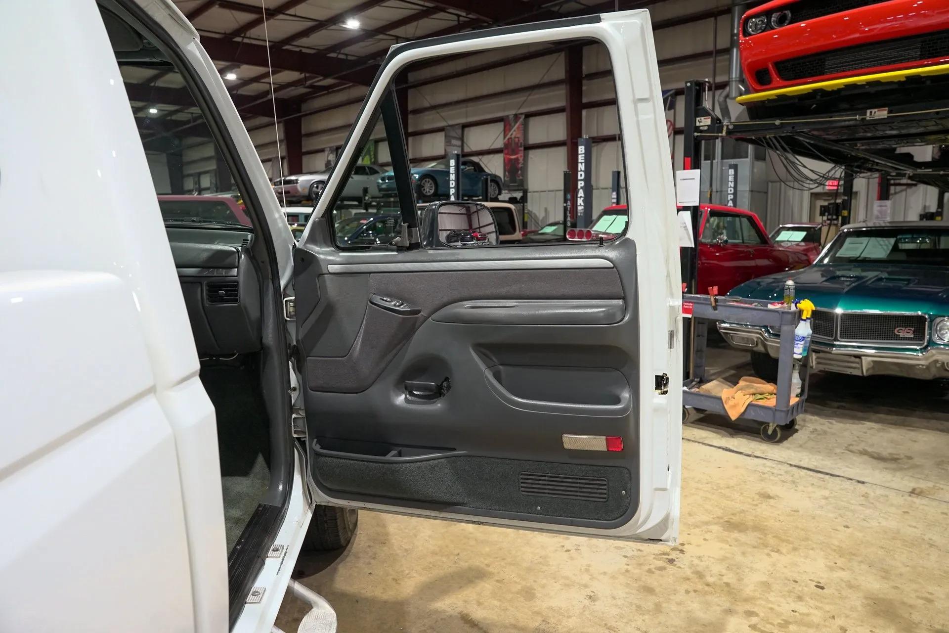 1992 Ford F150 XLT