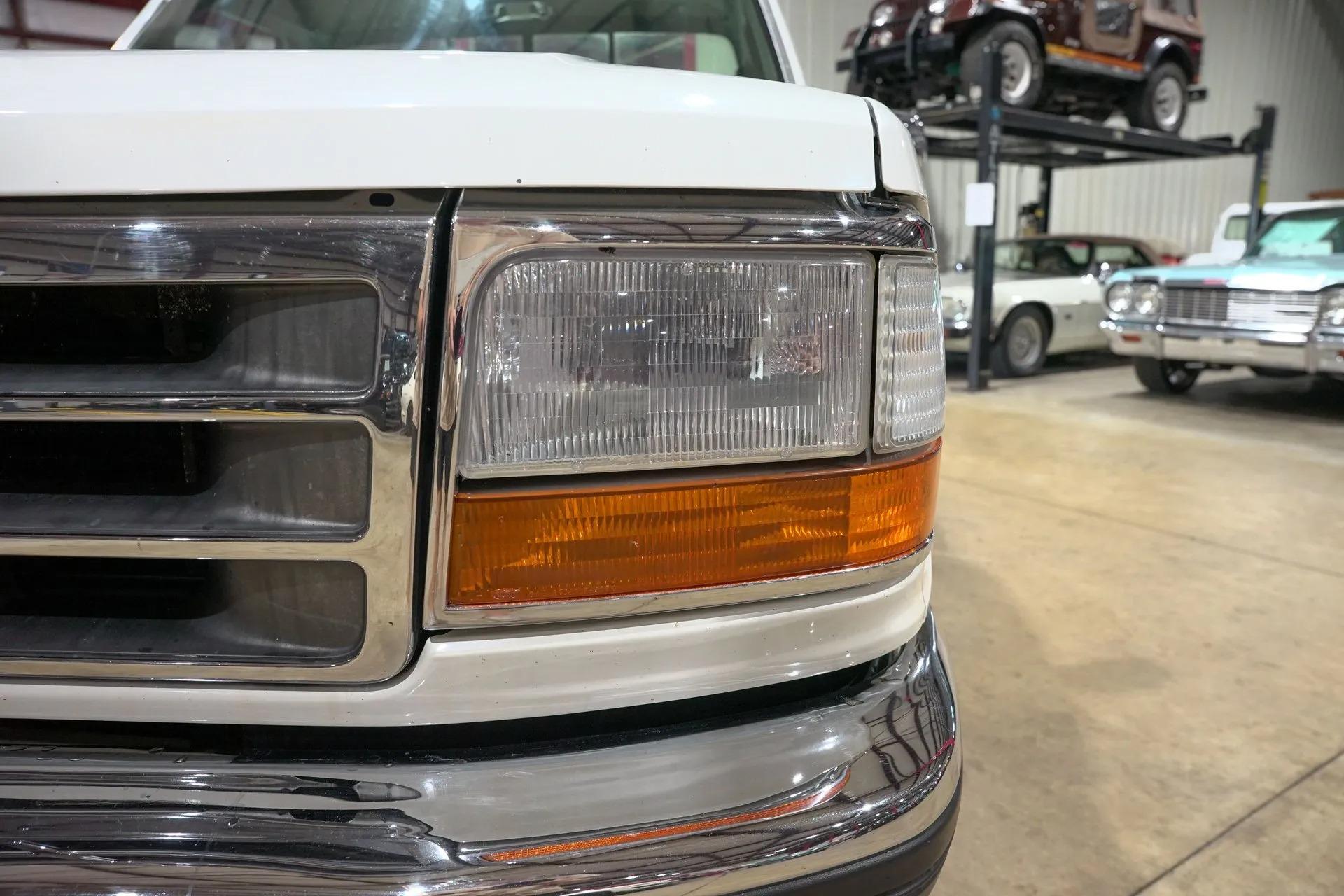 1992 Ford F150 XLT