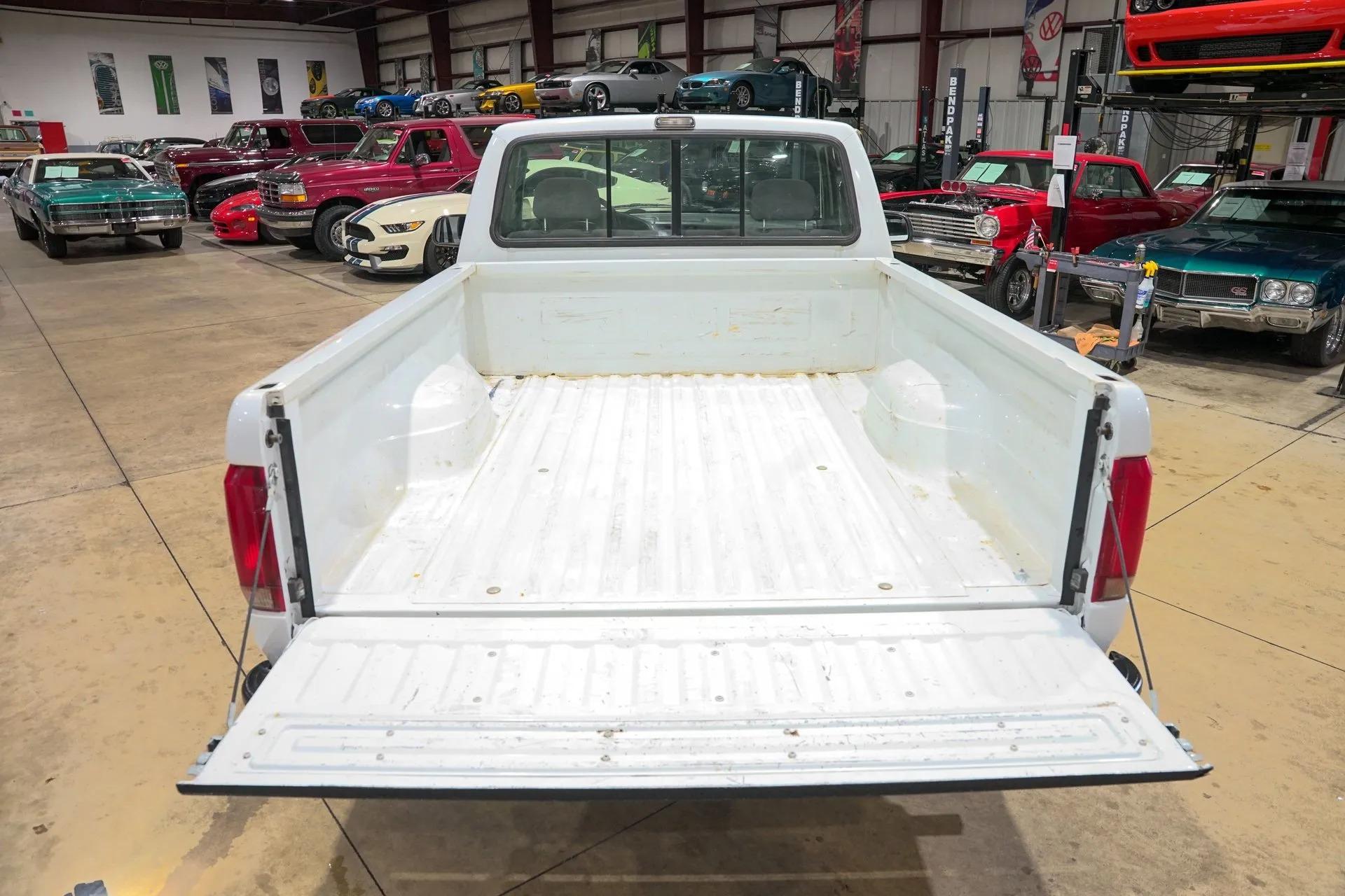 1992 Ford F150 XLT