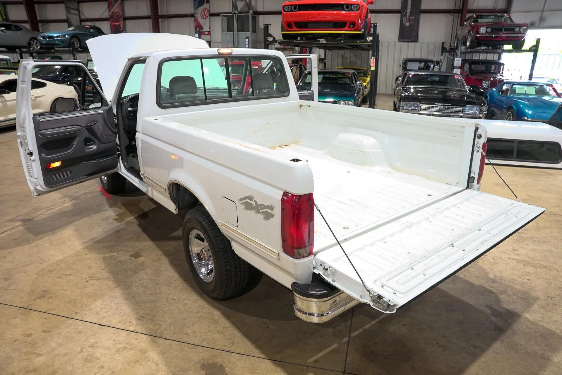 1992 Ford F150 XLT