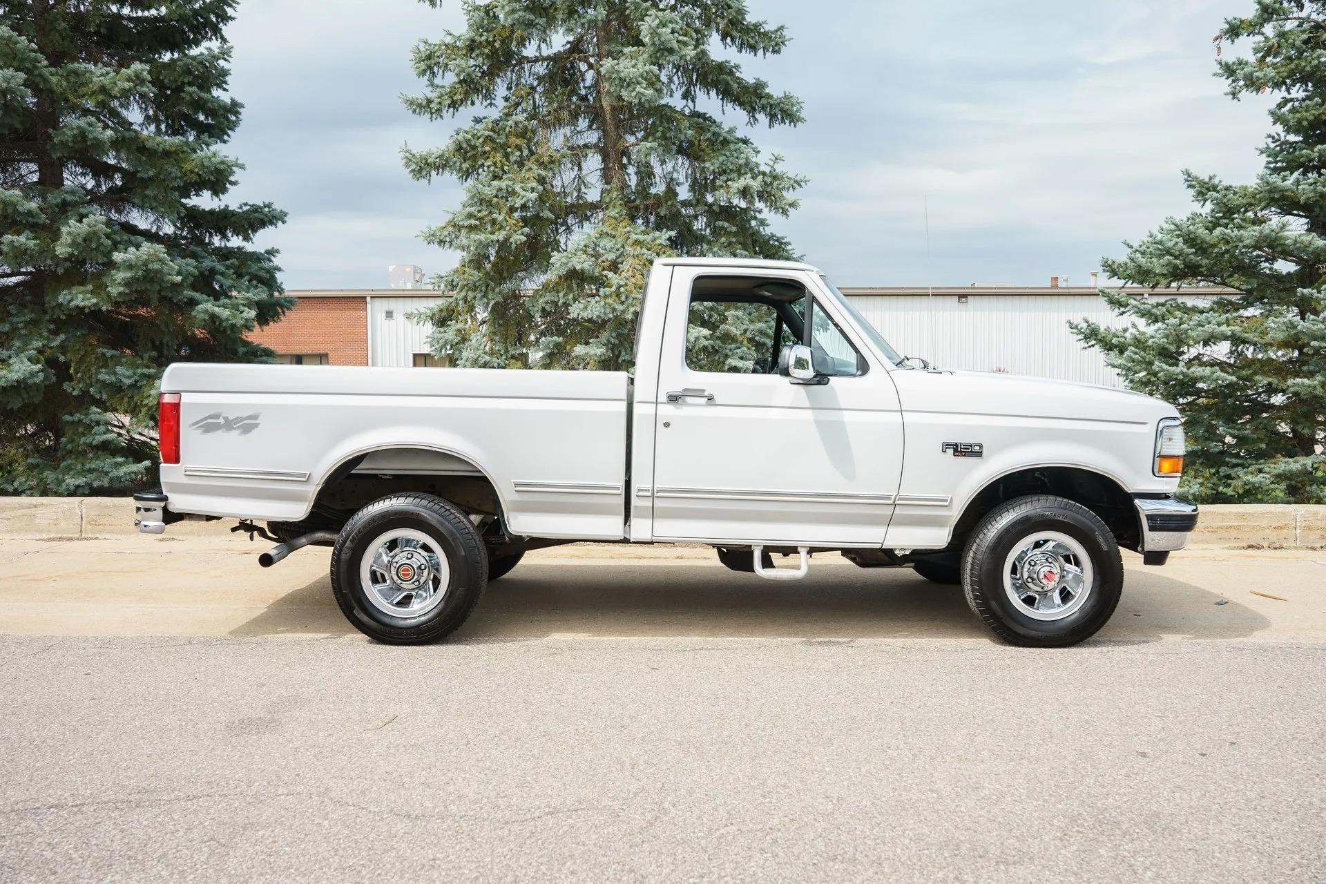 1992 Ford F150 XLT