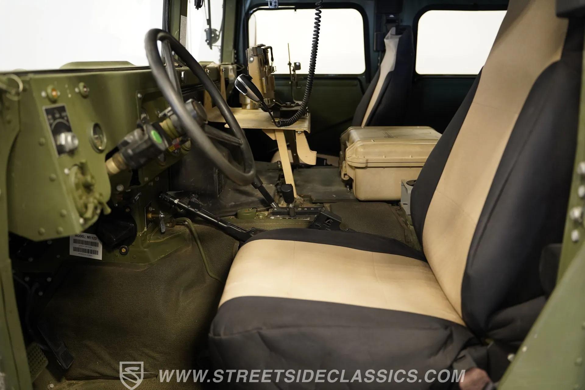 2002 AM General M1123
