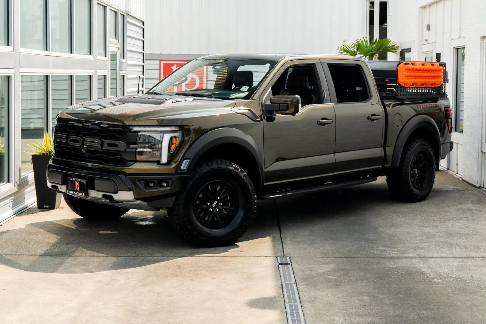 2024 Ford F-150 Raptor