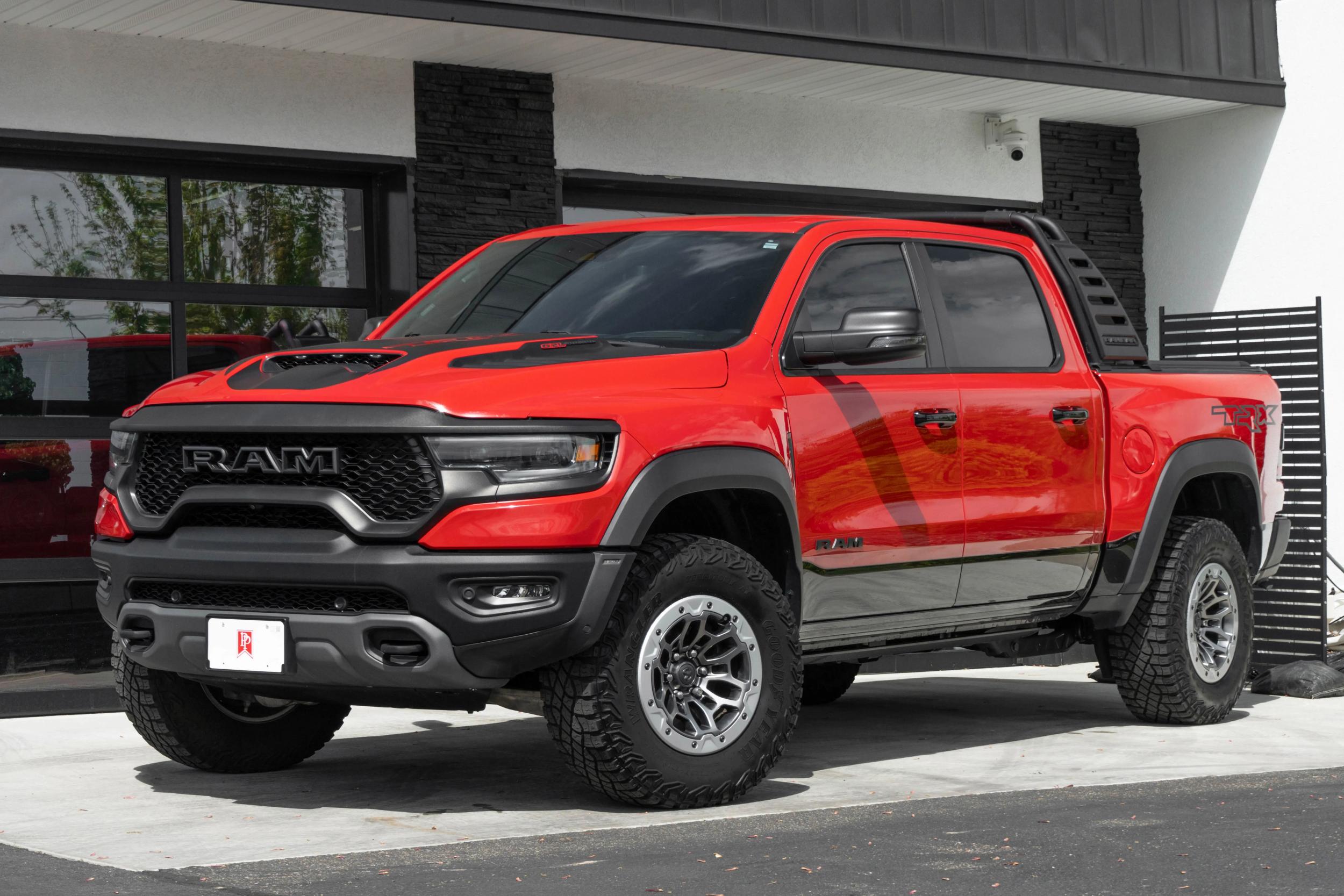 2023 RAM 1500 TRX