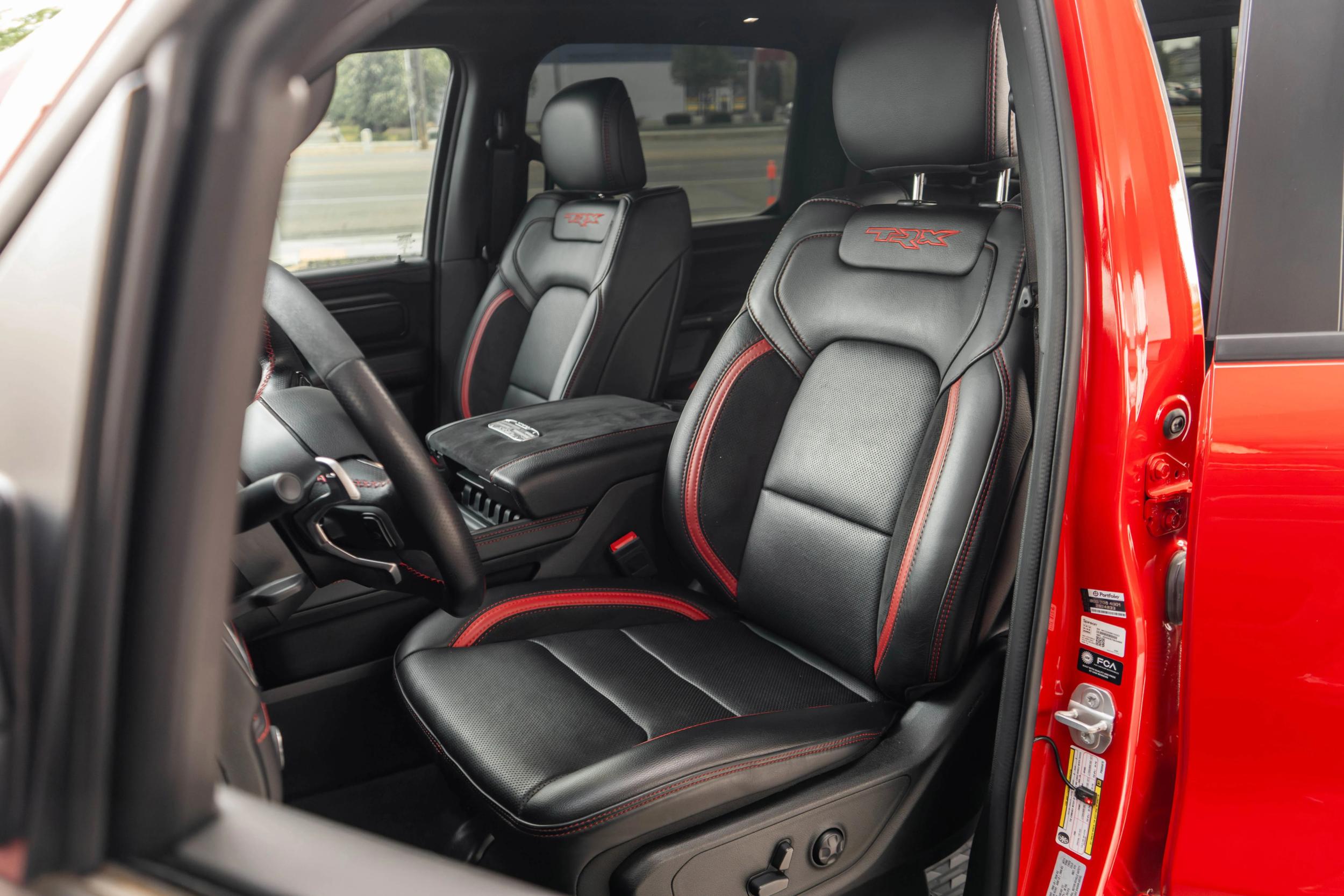 2023 RAM 1500 TRX